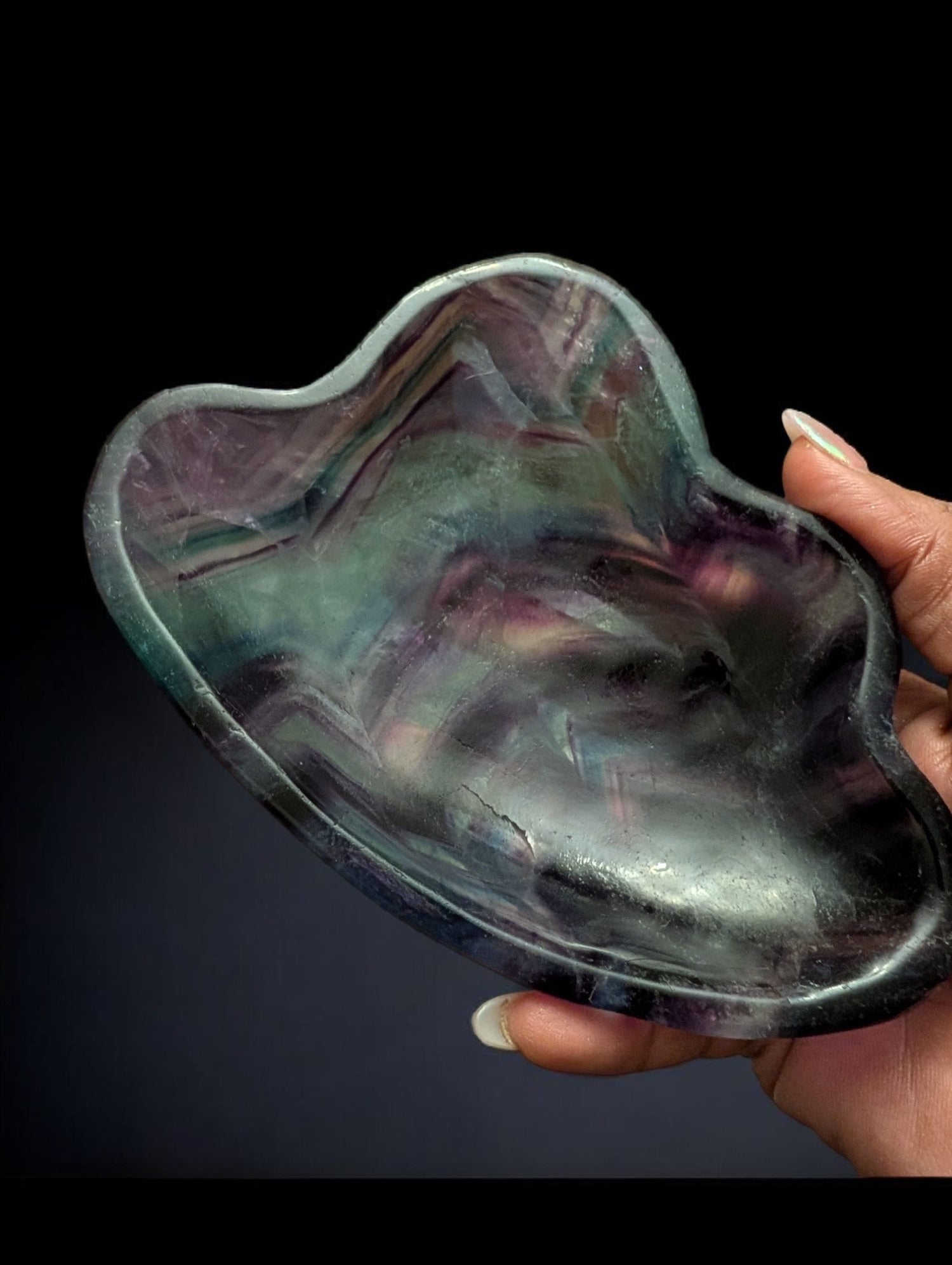 Crystal and Mineral Bowls