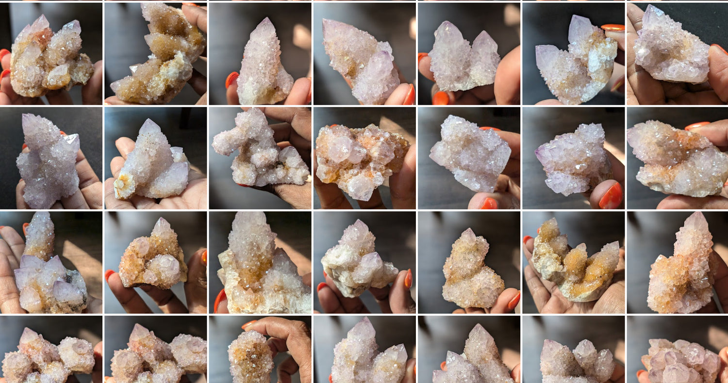 Raw Minerals and Raw Mineral Products