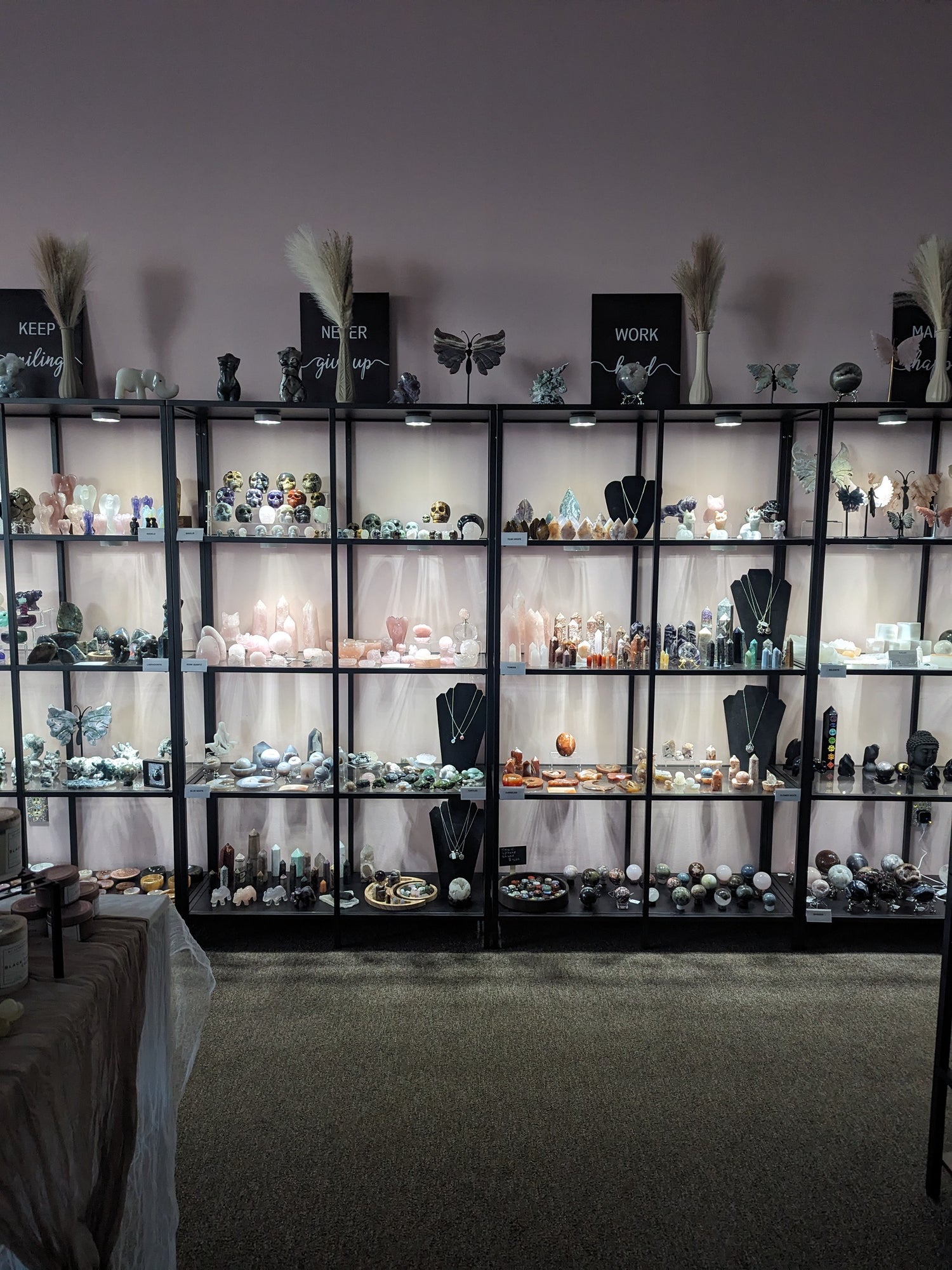 In Store Pick-Up Only