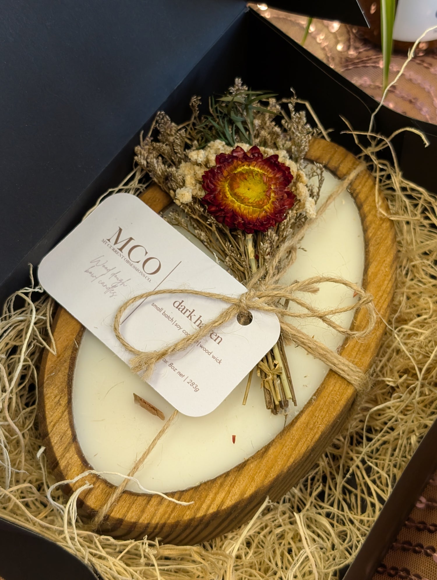 Candles and Candle Accessories