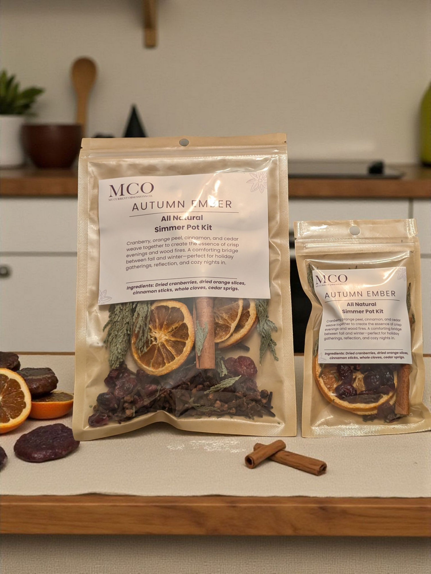 Simmer Pots by My Current Obsessions Company