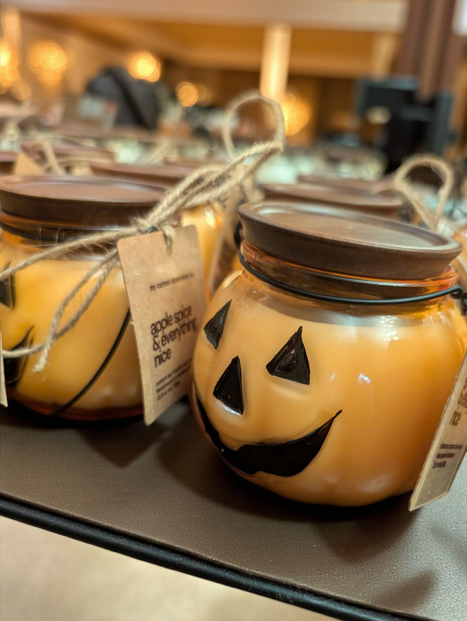 Fall and Seasonal Beauties