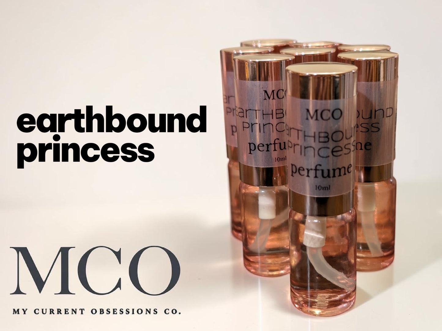 Earthbound Princess Perfume