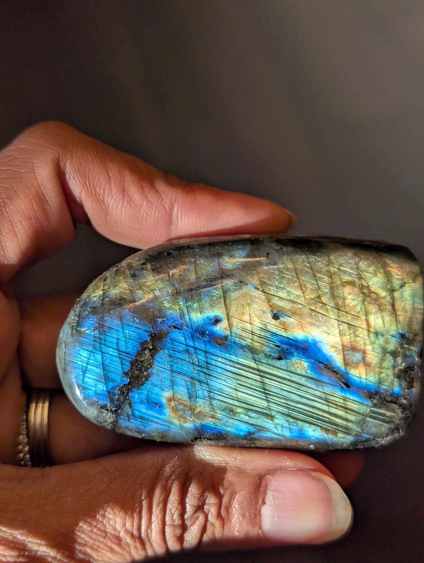 Labradorite Freeform #RK046T