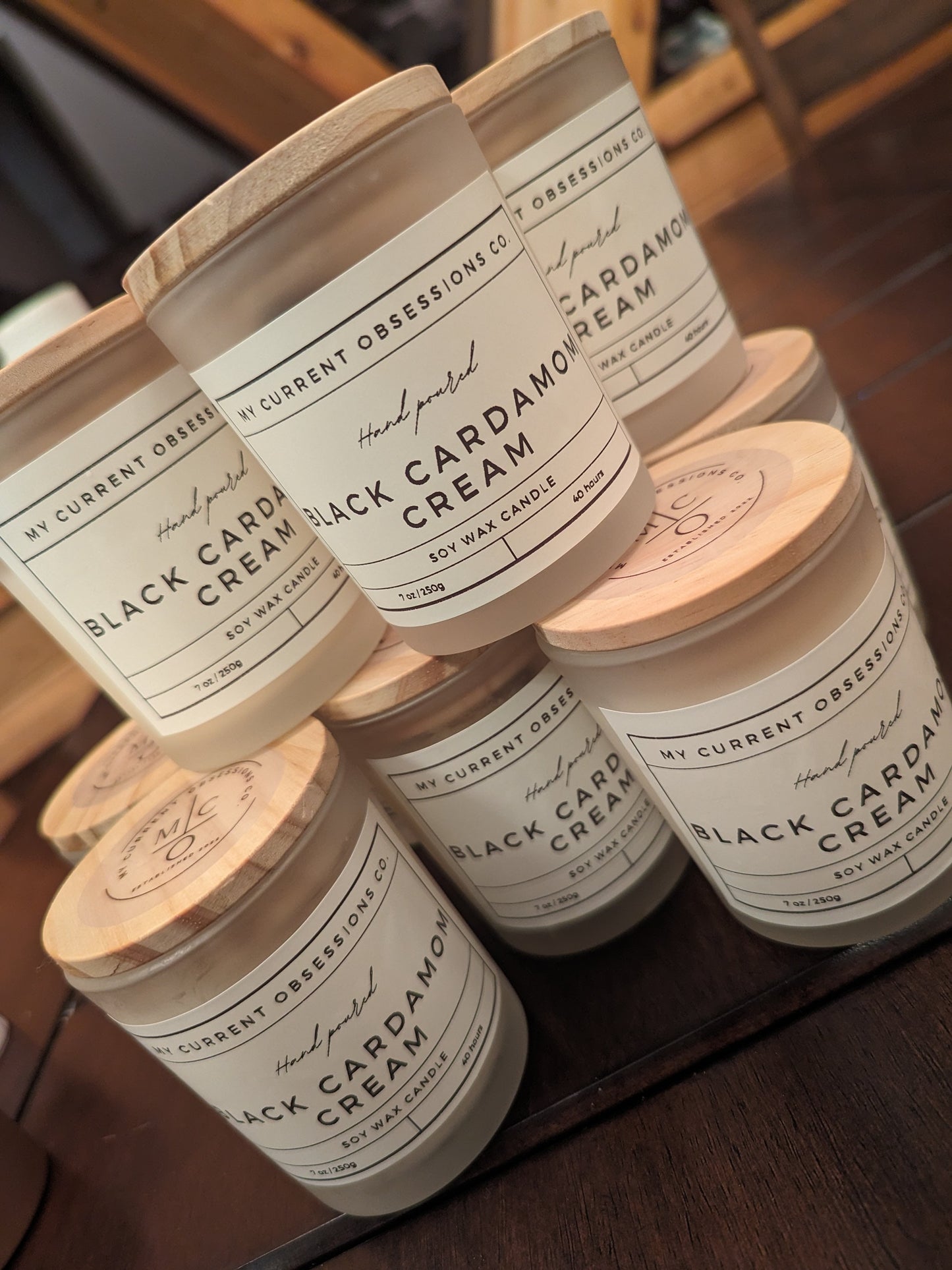 Little Light Candles - My Current Obsessions Co.