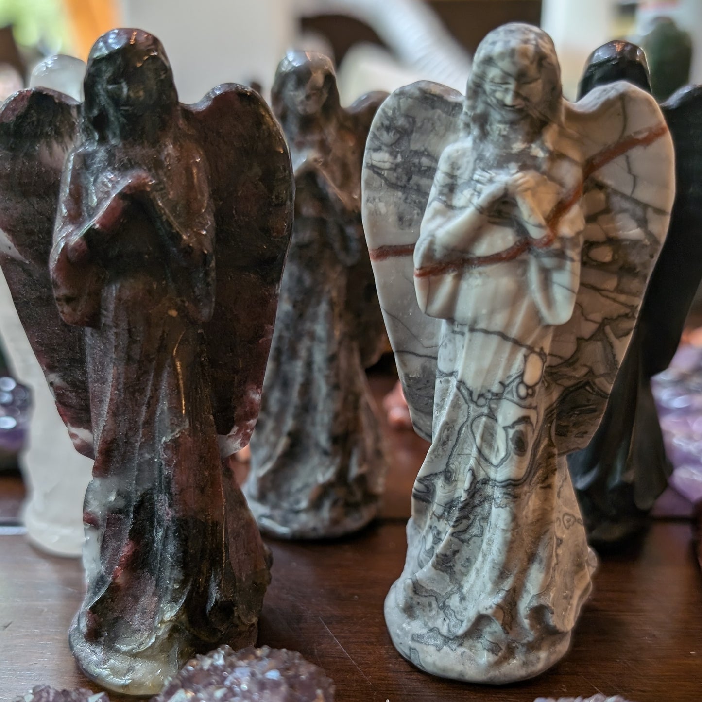 Praying Angel