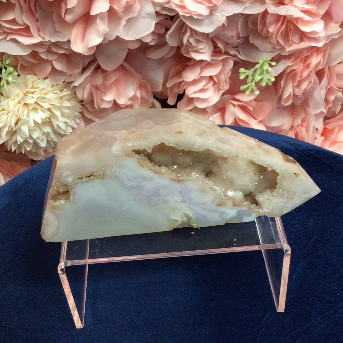 Pink Amethyst Freeform #762455D