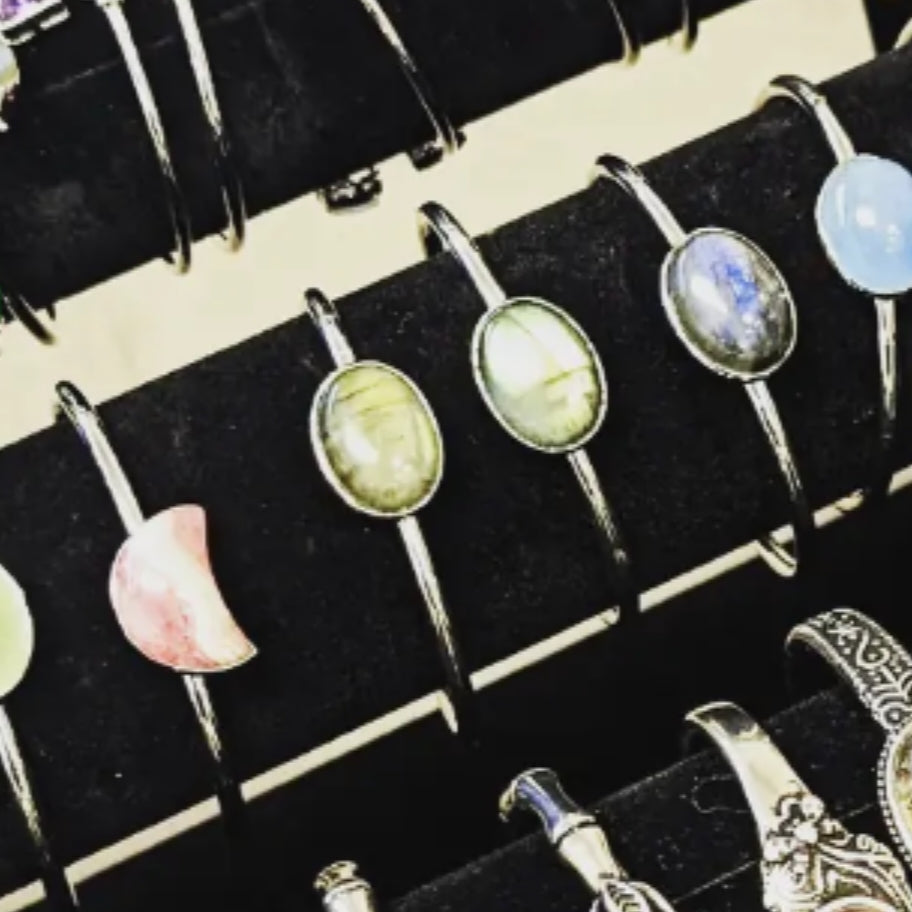 S925 Coated Crystal Bracelet