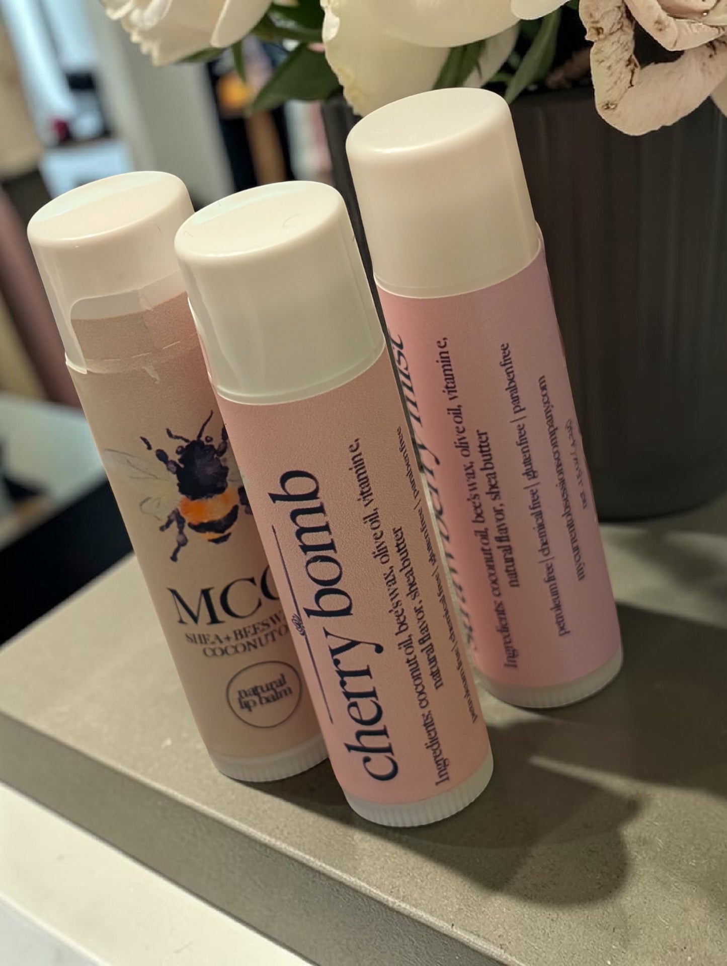 MCO All Natural Lip Balm