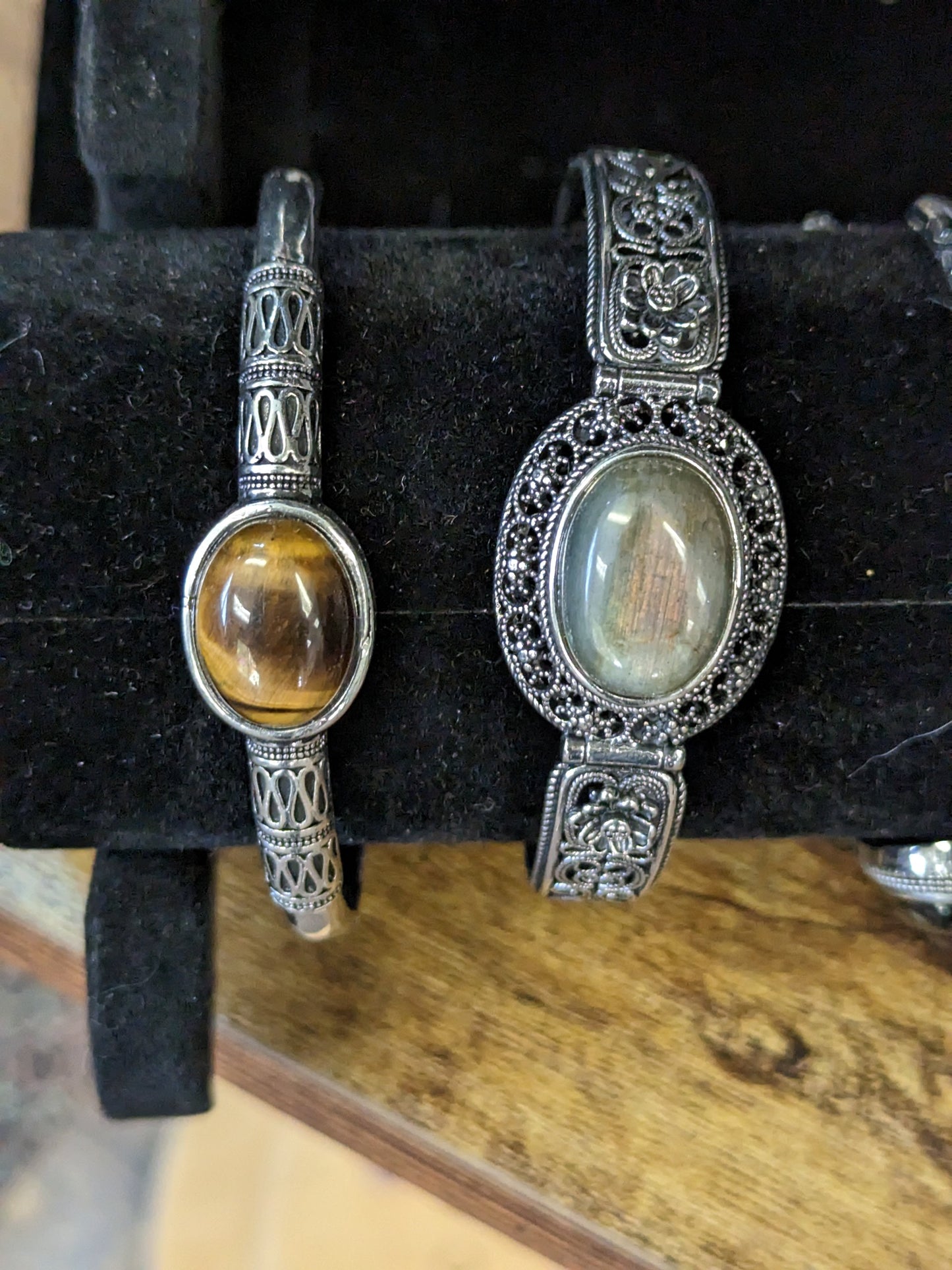 Mixed Metal Bracelet