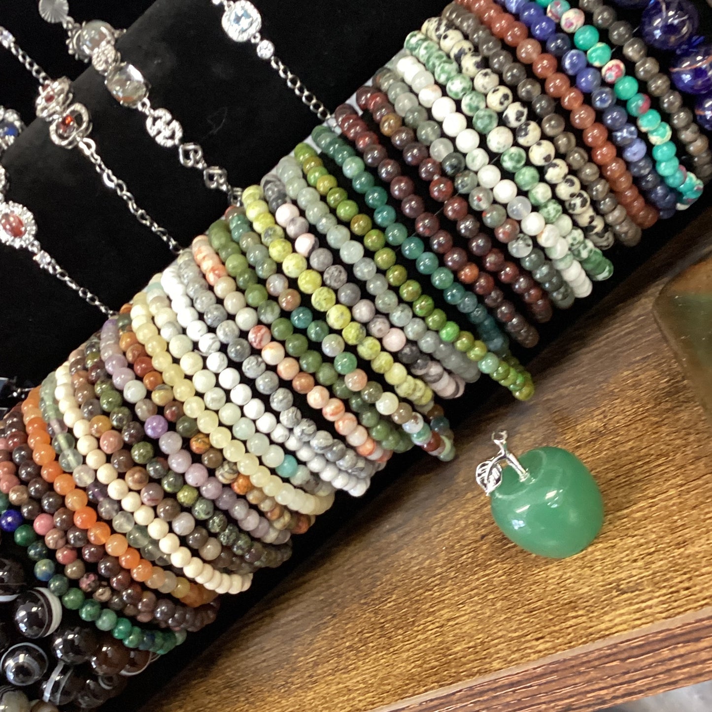 Small Bead Bracelets
