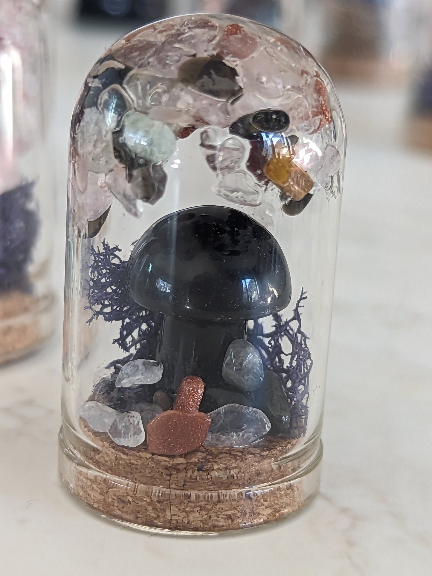 Crystal Terrariums