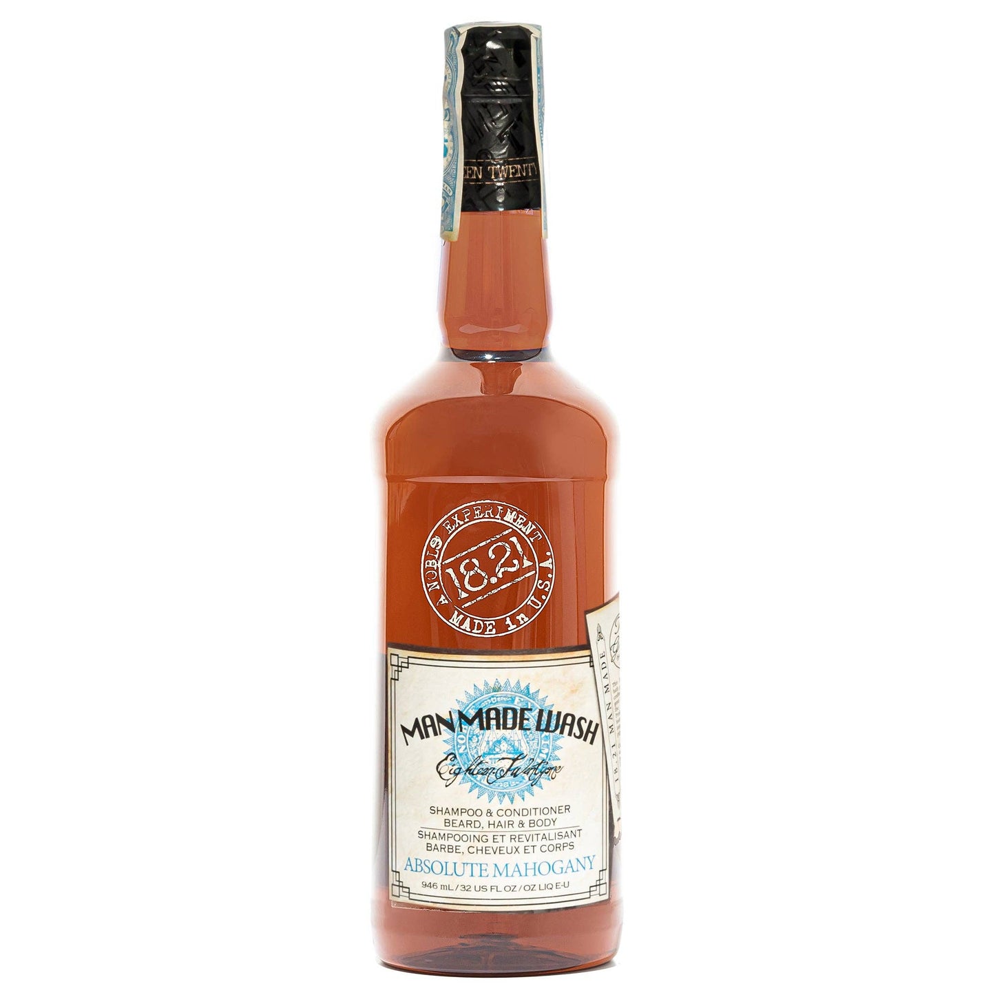 Absolute Mahogany 1821 Man Made Wash
