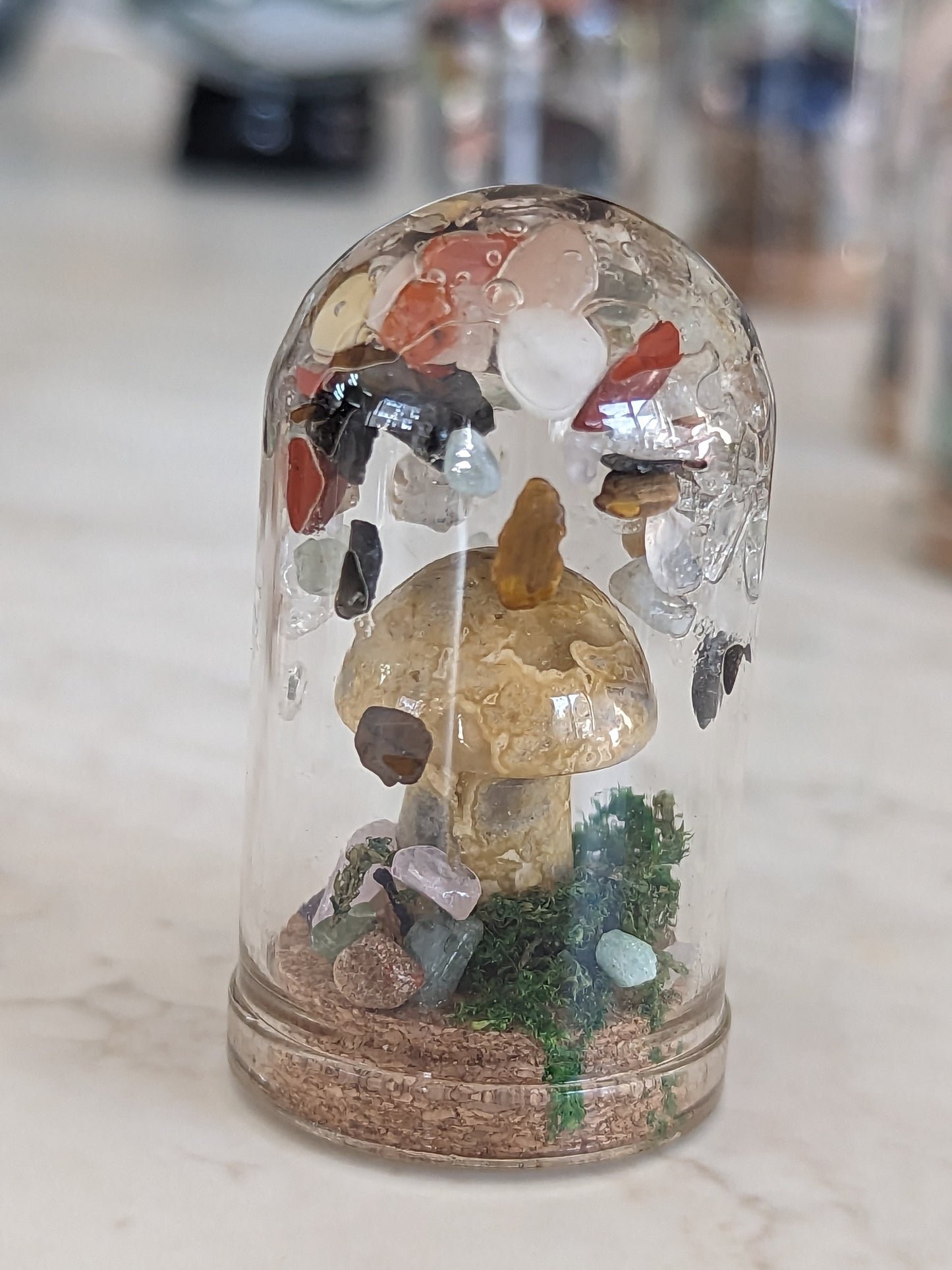 Crystal Terrariums