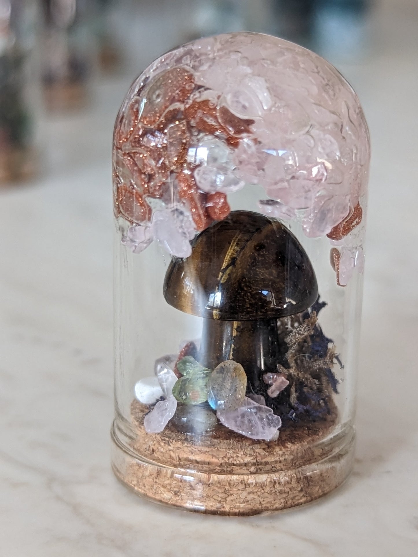 Crystal Terrariums