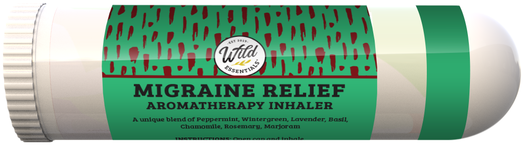 Migraine Relief Aromatherapy Inhaler