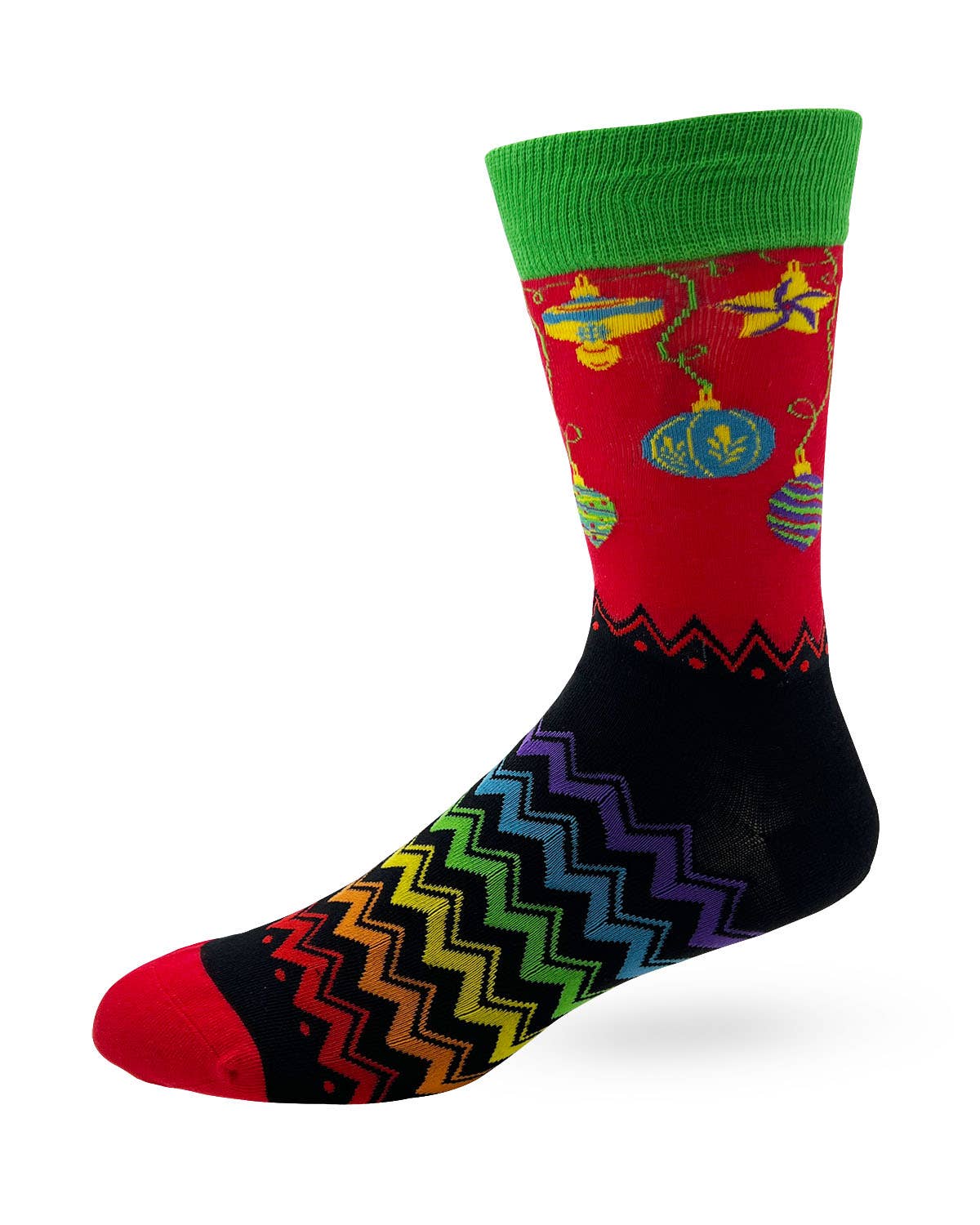Don We Now Our Gay Apparel Men's Novelty Crew Socks