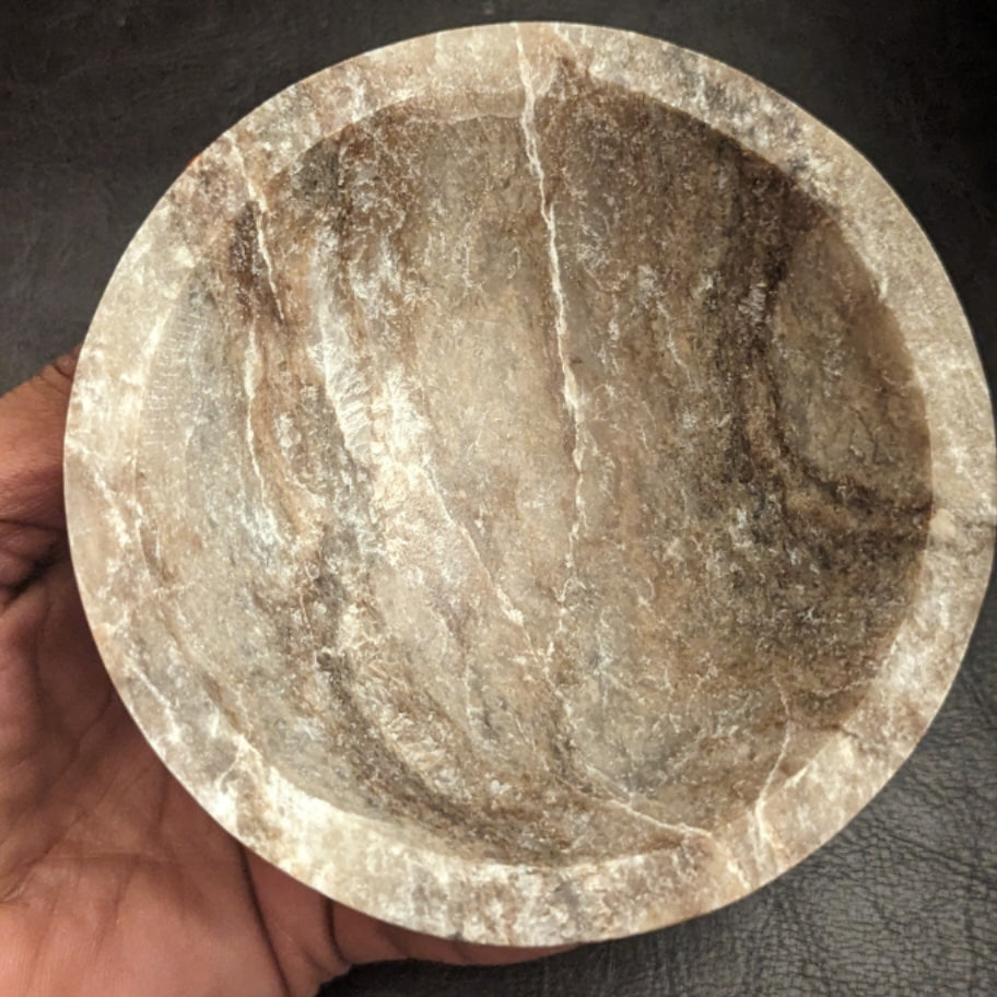 Stone Bowl
