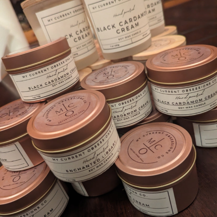 Little Light Candles - My Current Obsessions Co.