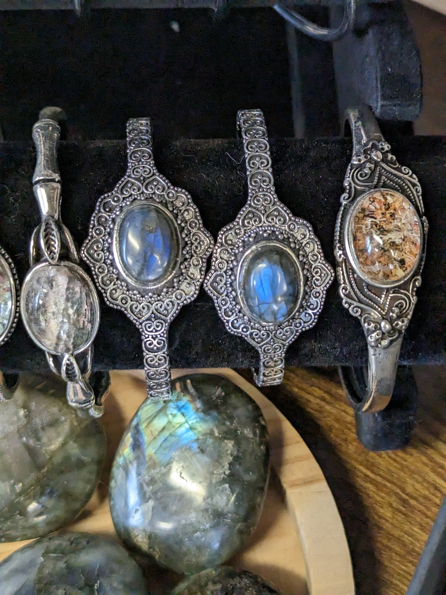 Mixed Metal Bracelet