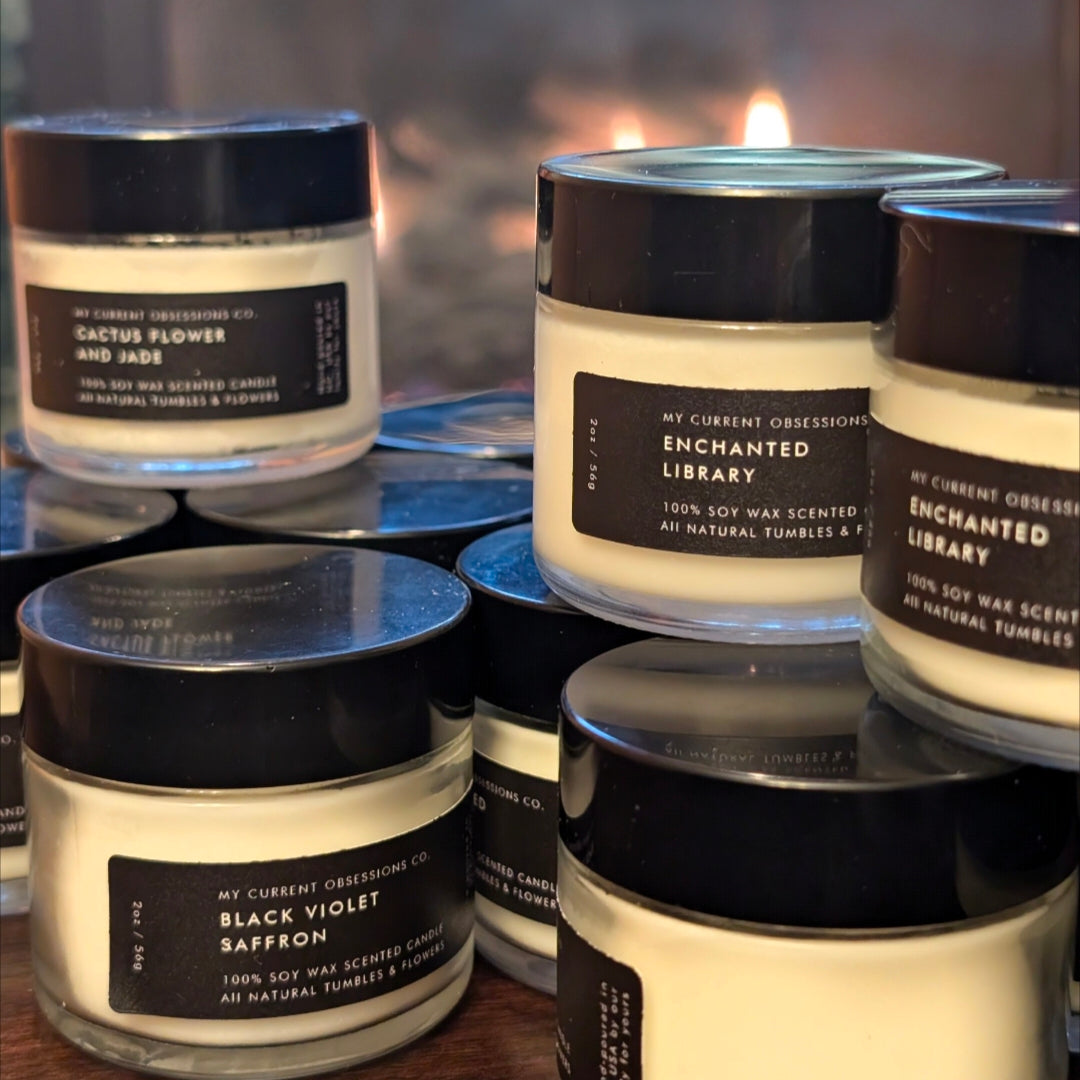 Little Light Candles - My Current Obsessions Co.