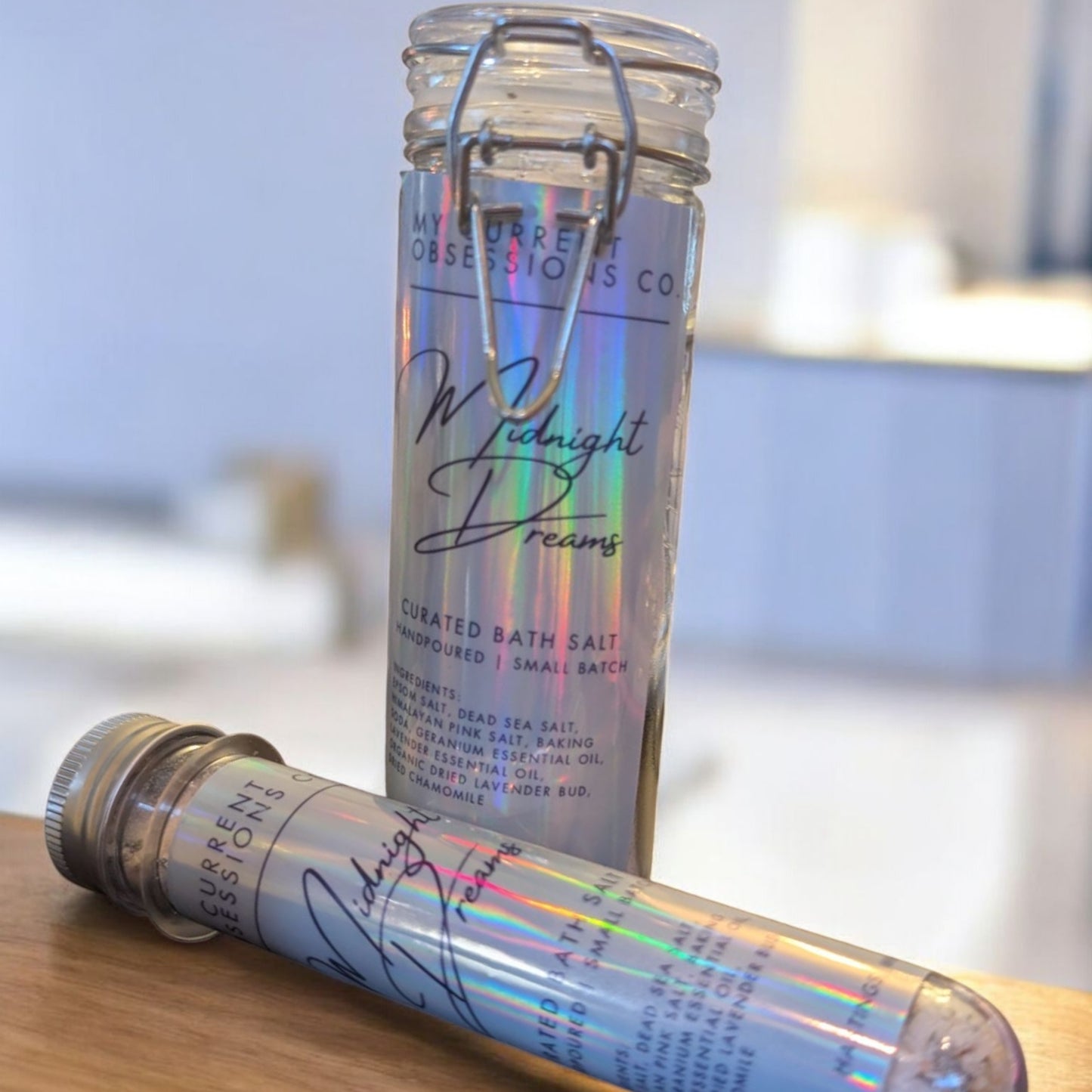 Midnight Dreams - Bath Salts by My Current Obsessions Co.