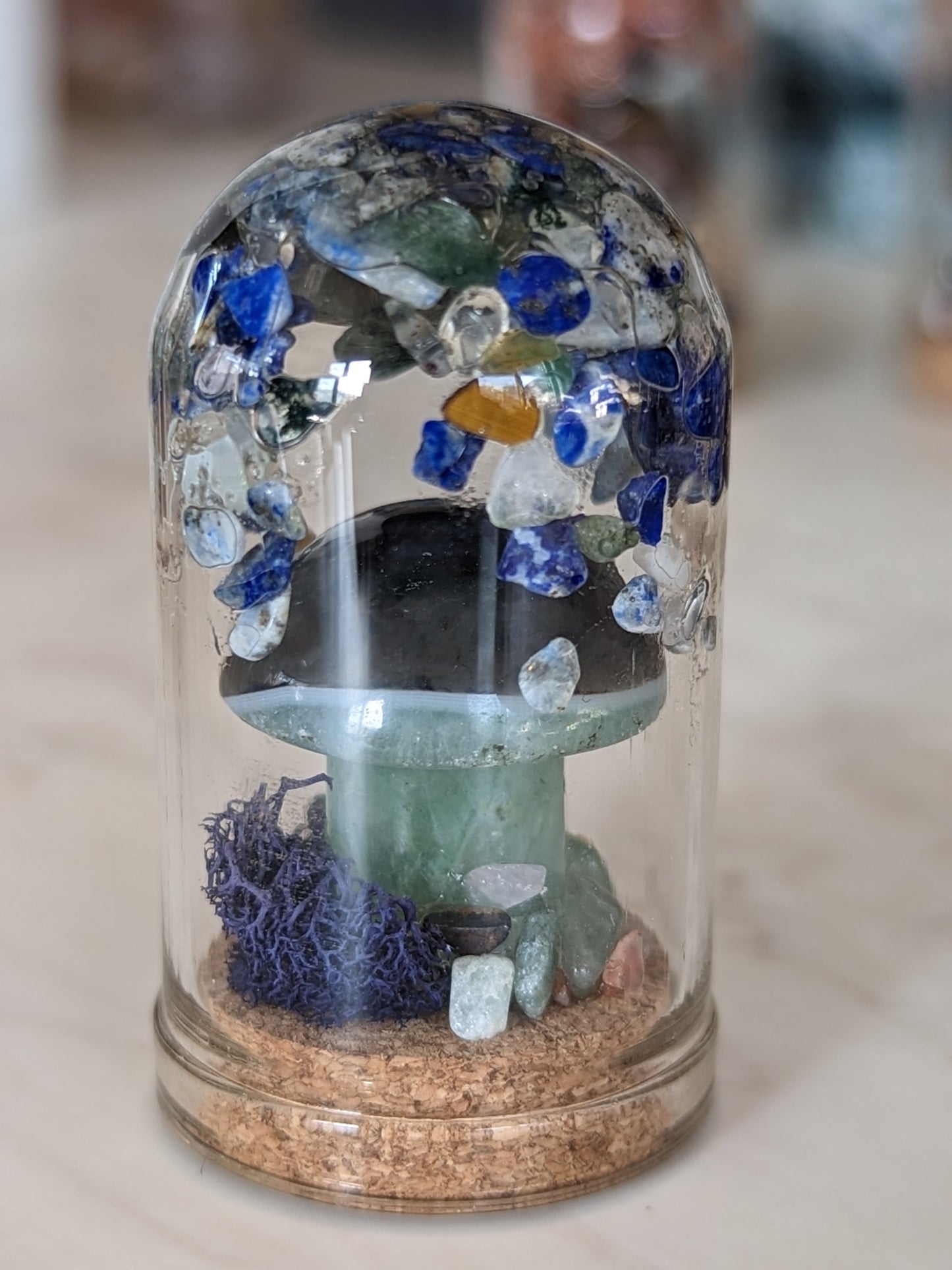 Crystal Terrariums
