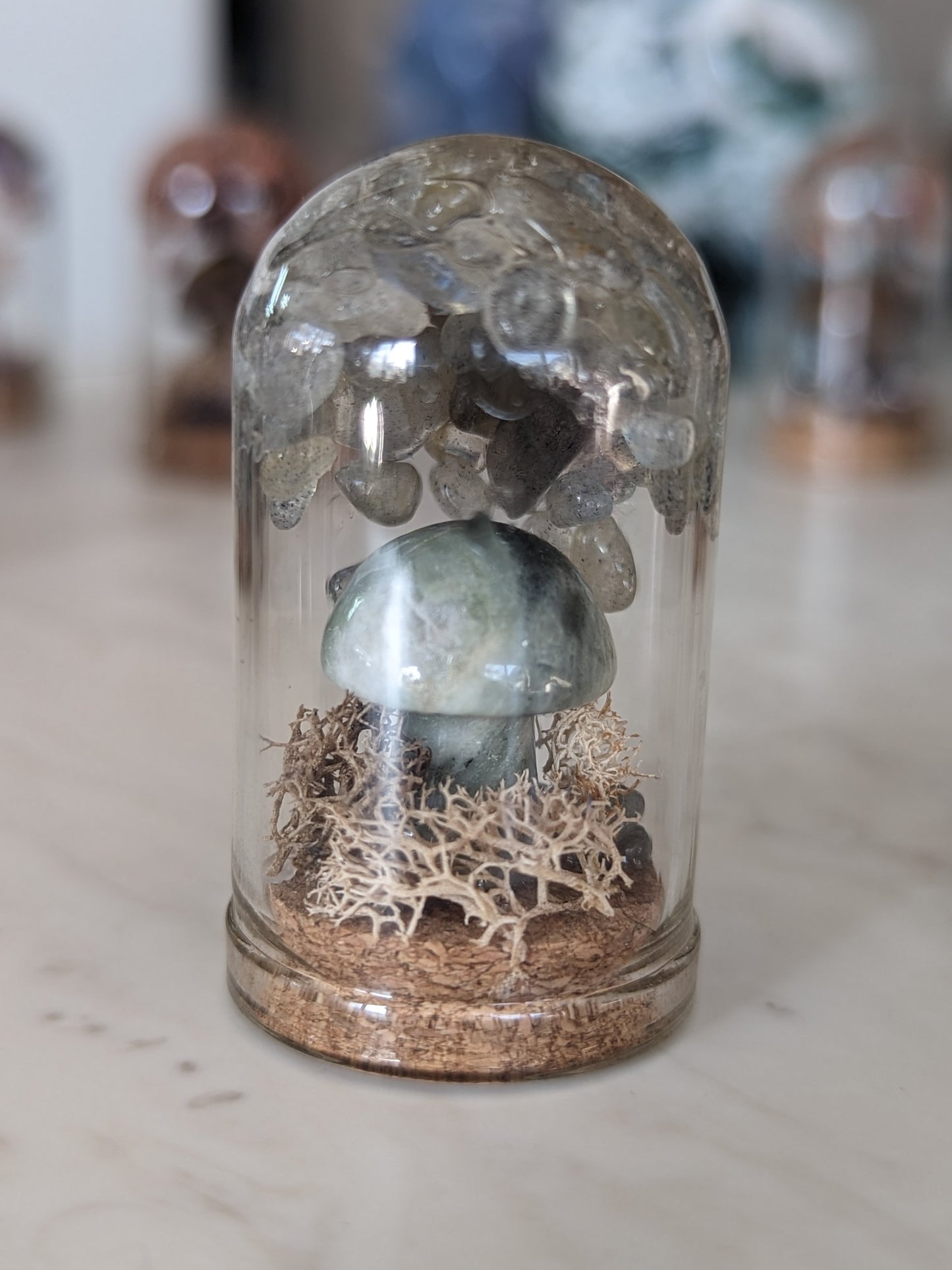 Crystal Terrariums