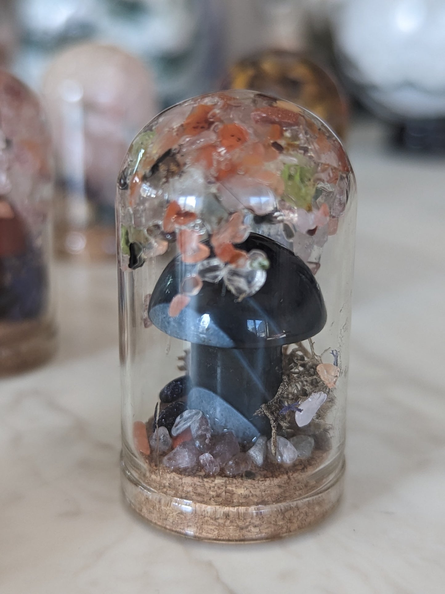 Crystal Terrariums