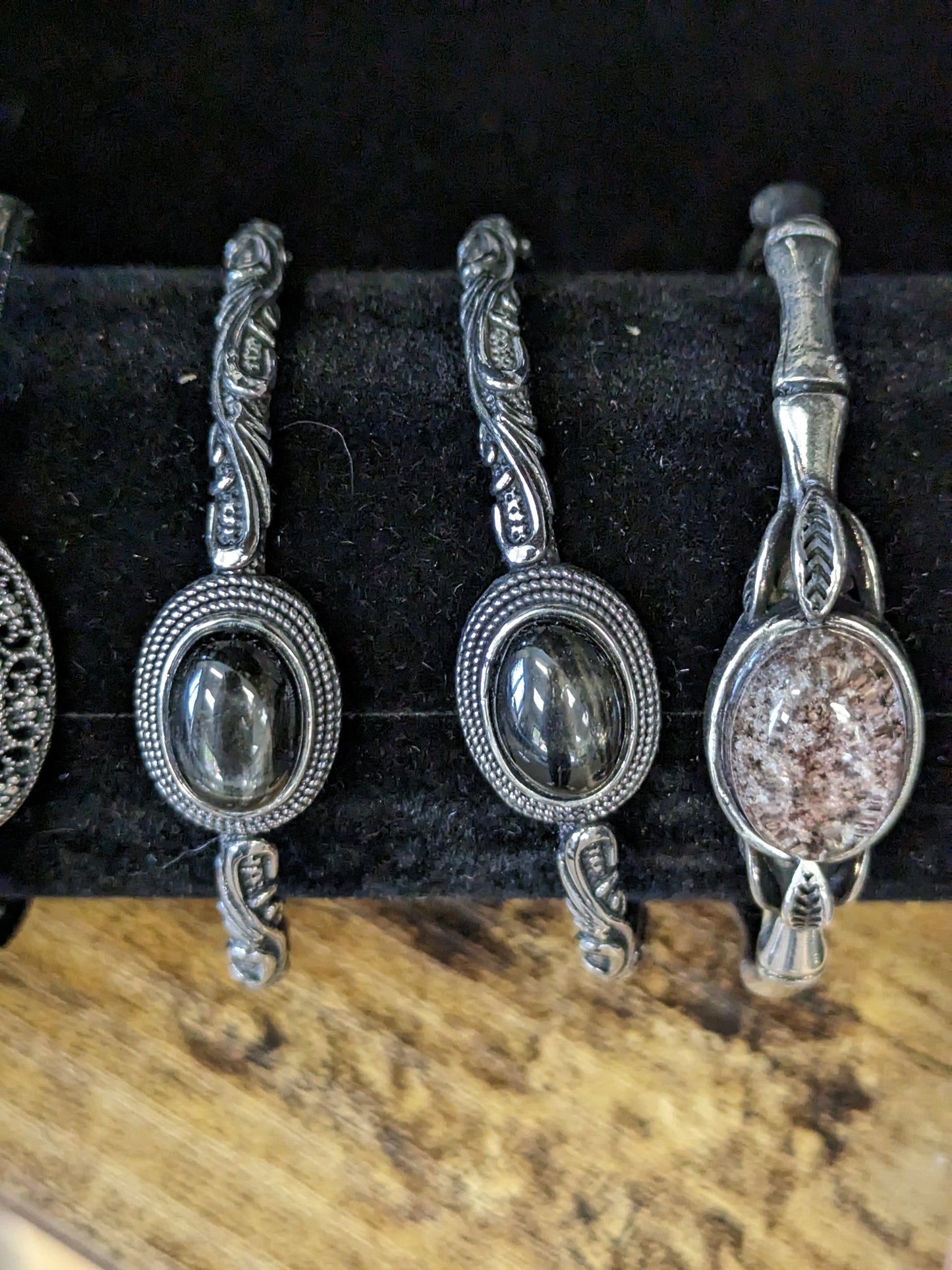 Mixed Metal Bracelet
