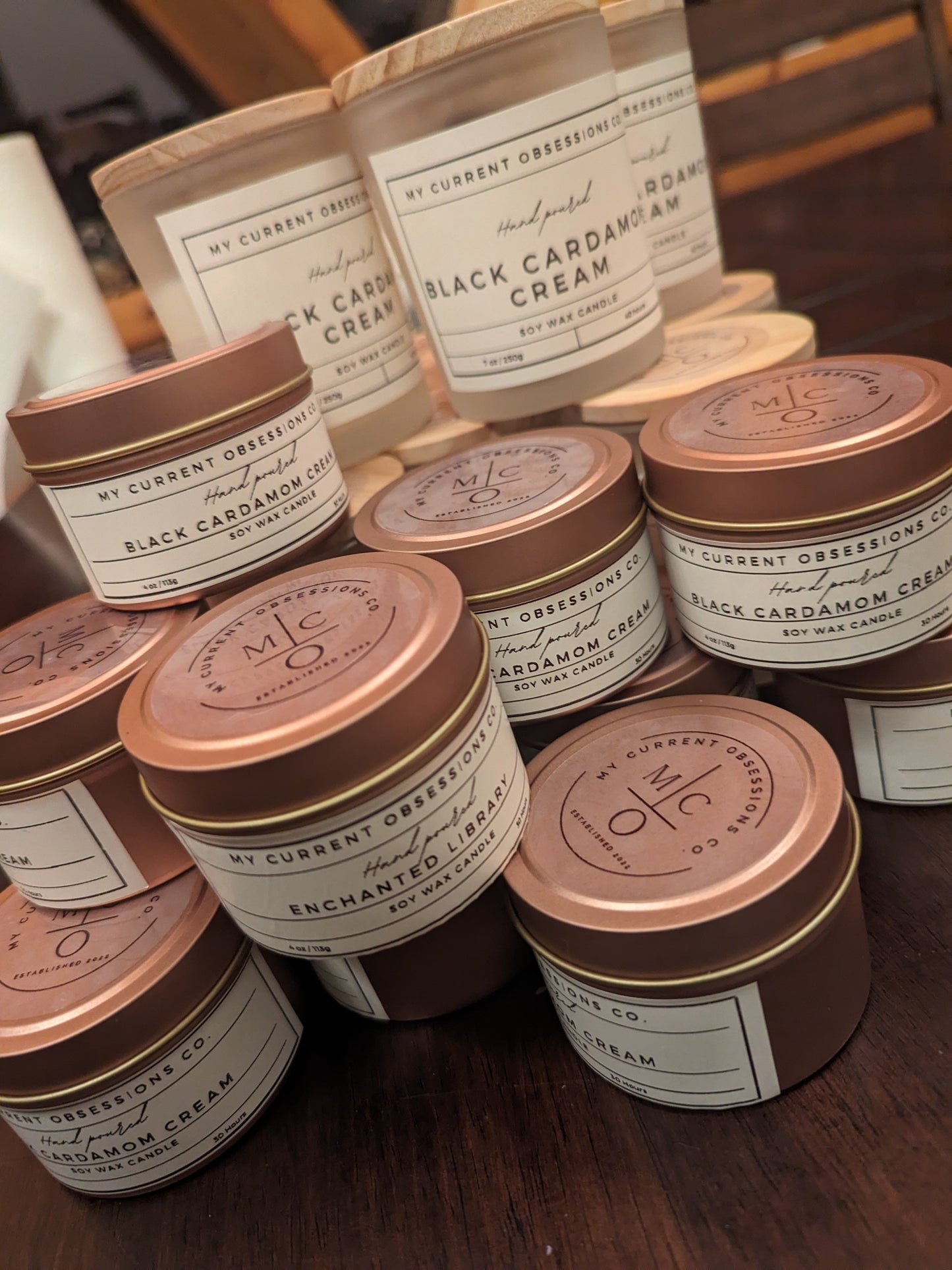 Little Light Candles - My Current Obsessions Co.