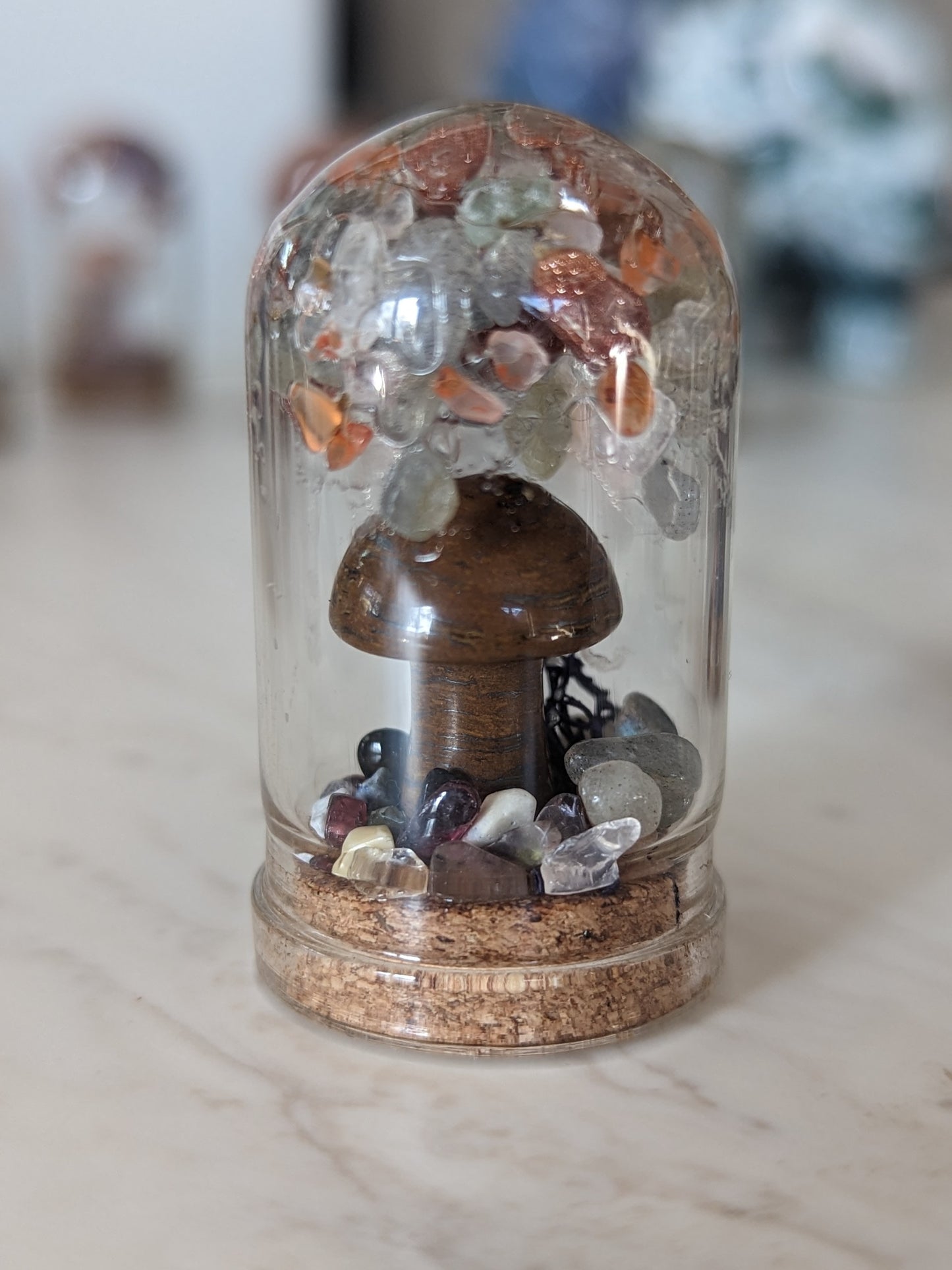Crystal Terrariums