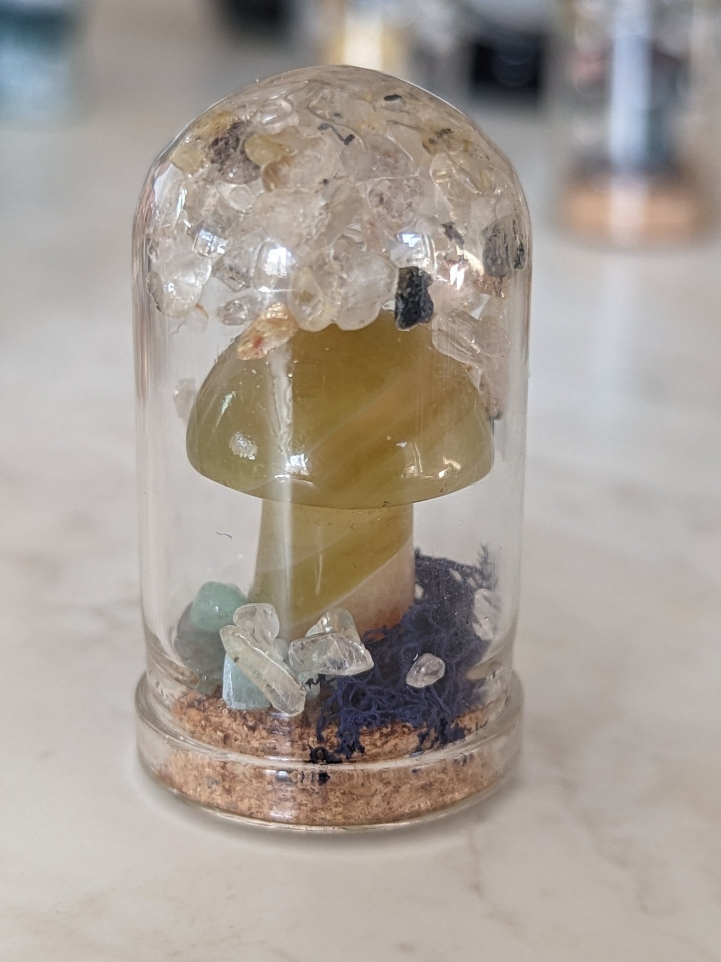 Crystal Terrariums