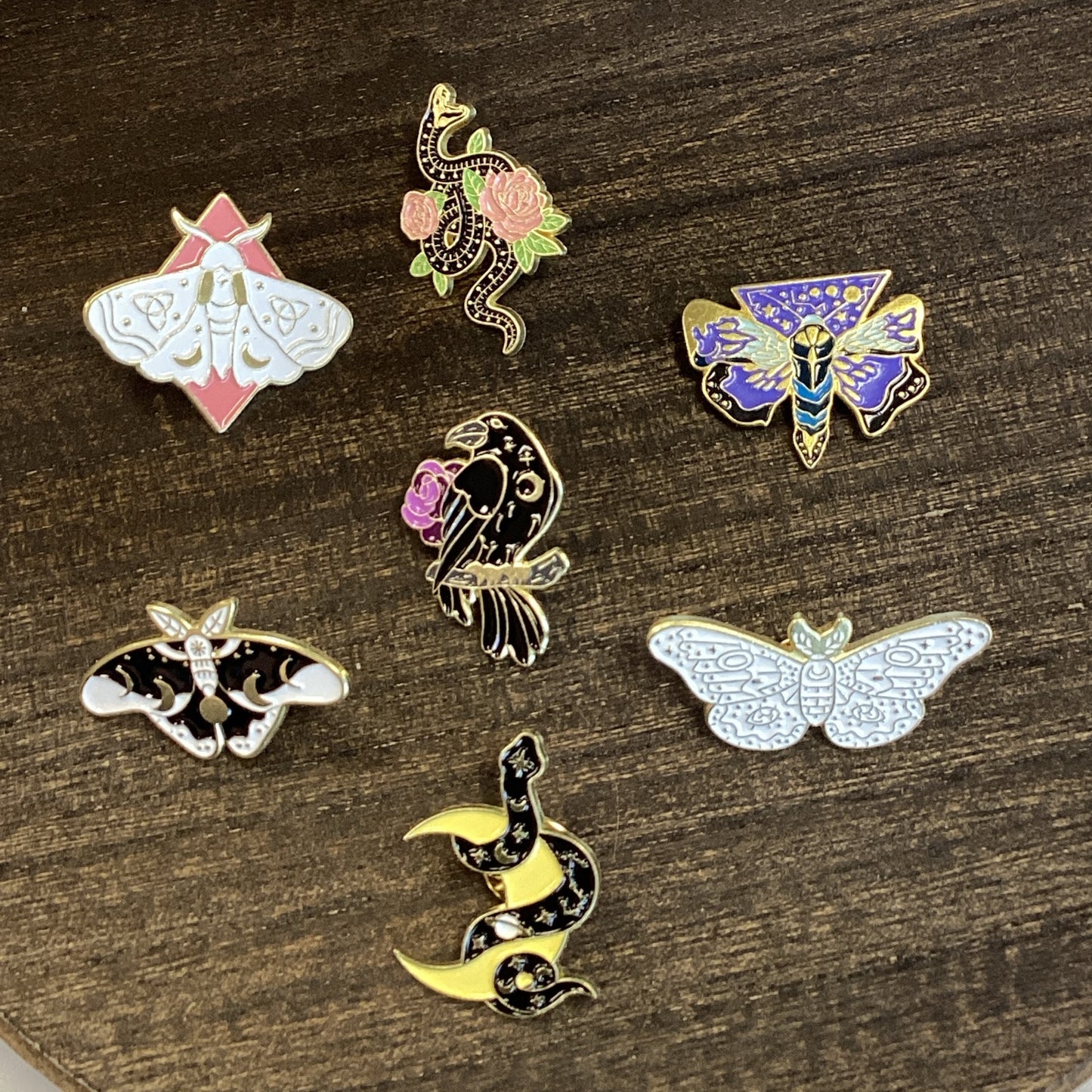 Pins