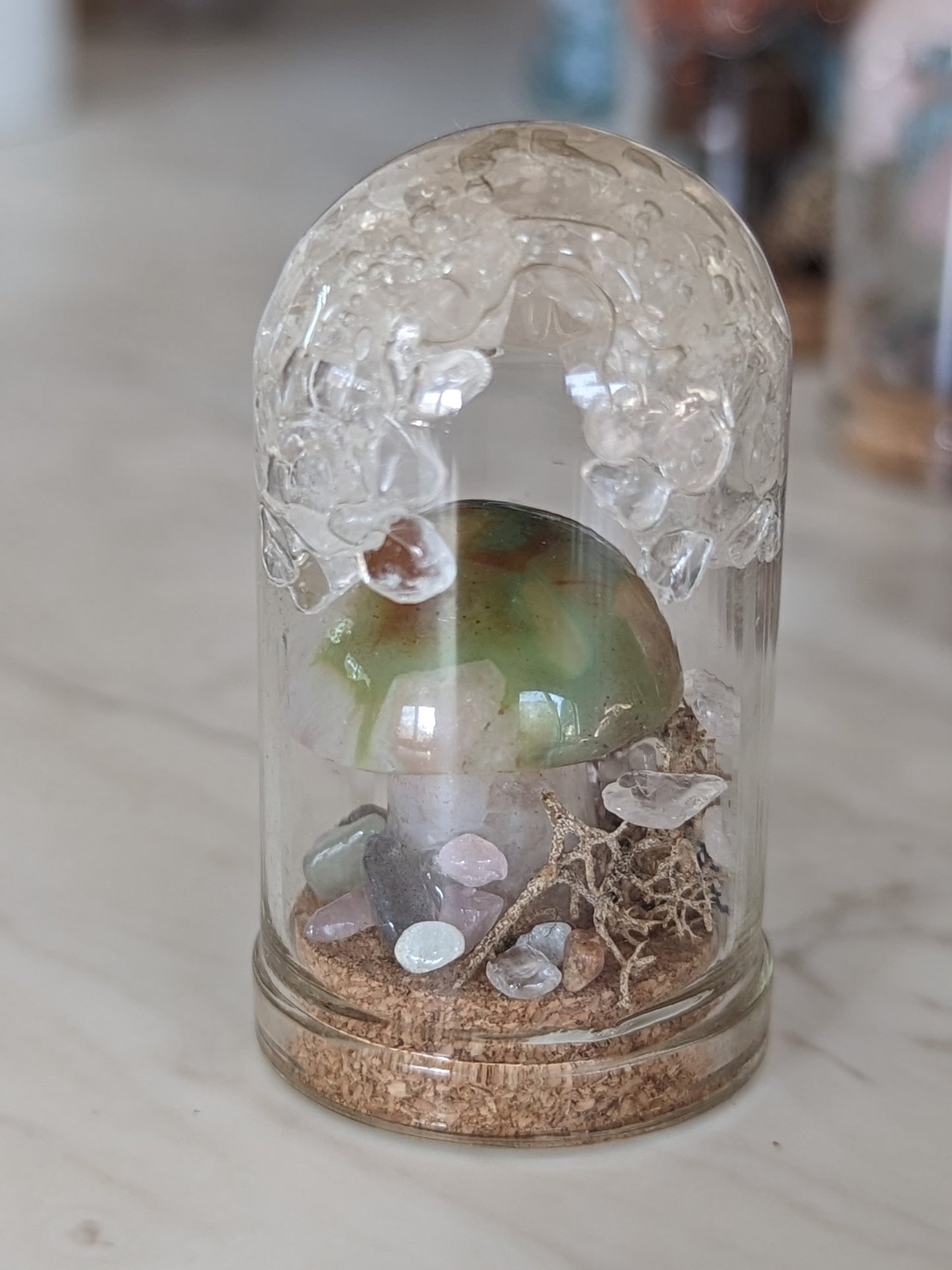 Crystal Terrariums