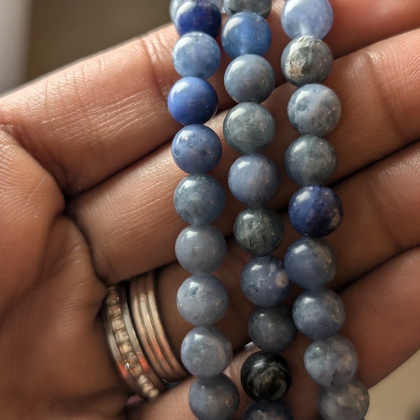Sodalite 6mm Bracelet