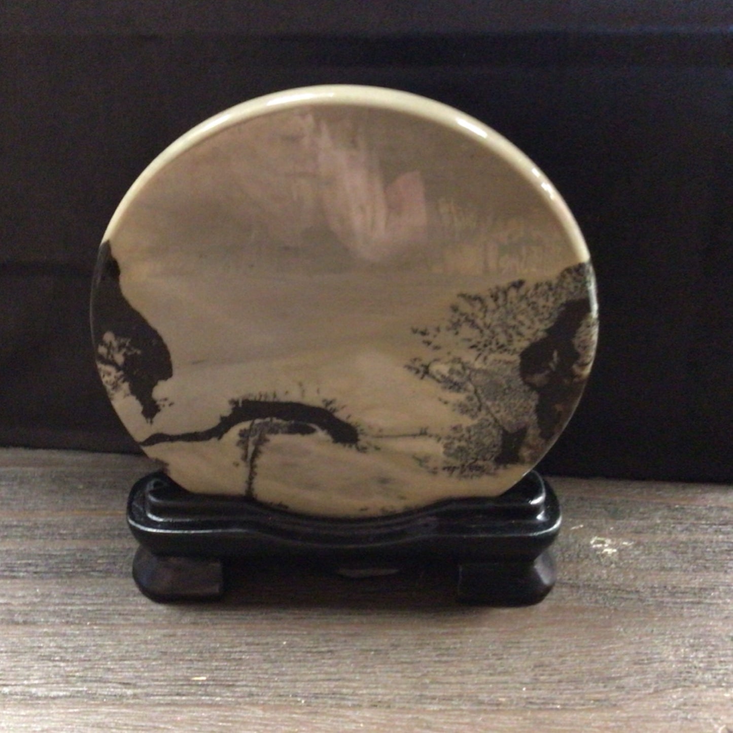 Picture Jasper With Stand #8