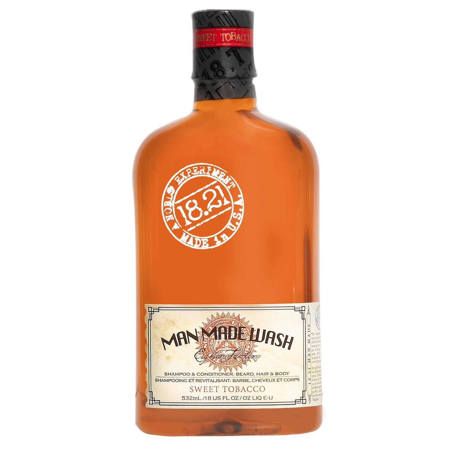 Original Sweet Tobacco - 1821 Man Made Wash