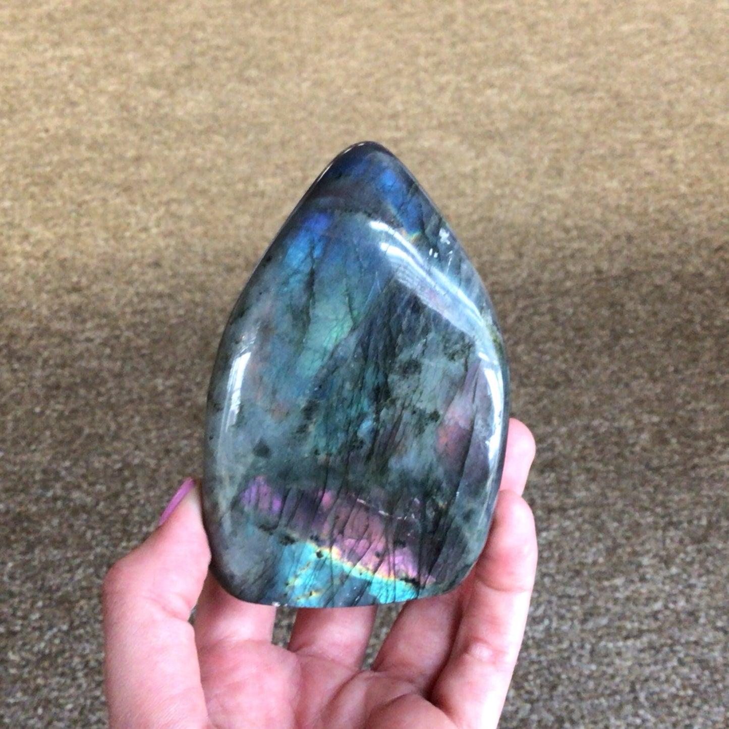 Polished Labradorite Freeform #5
