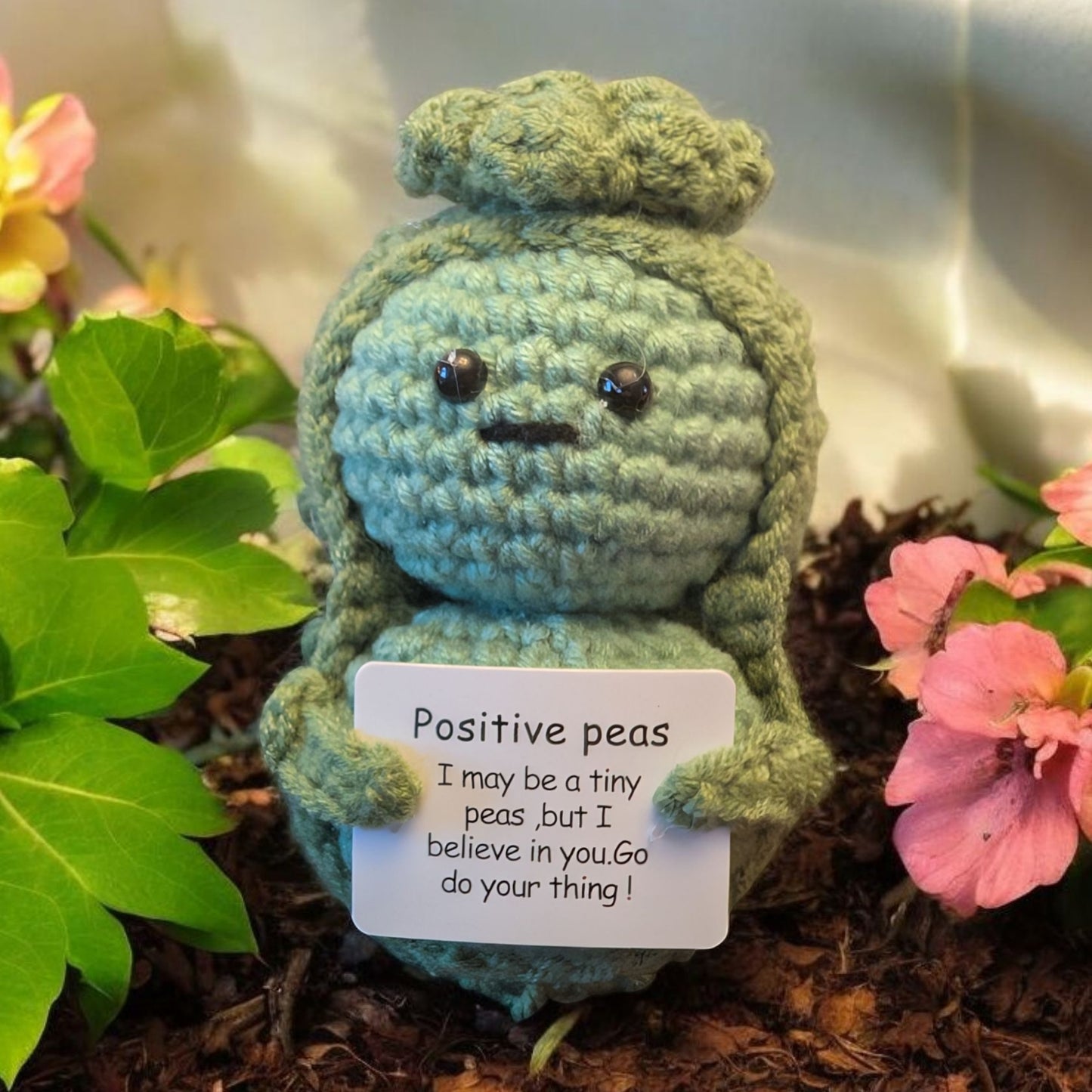 Positive Pea