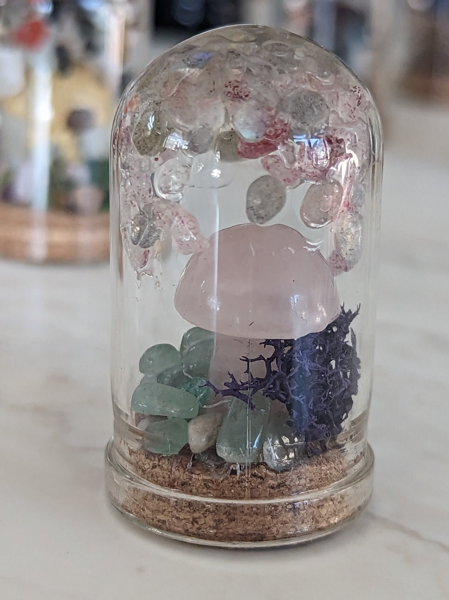 Crystal Terrariums