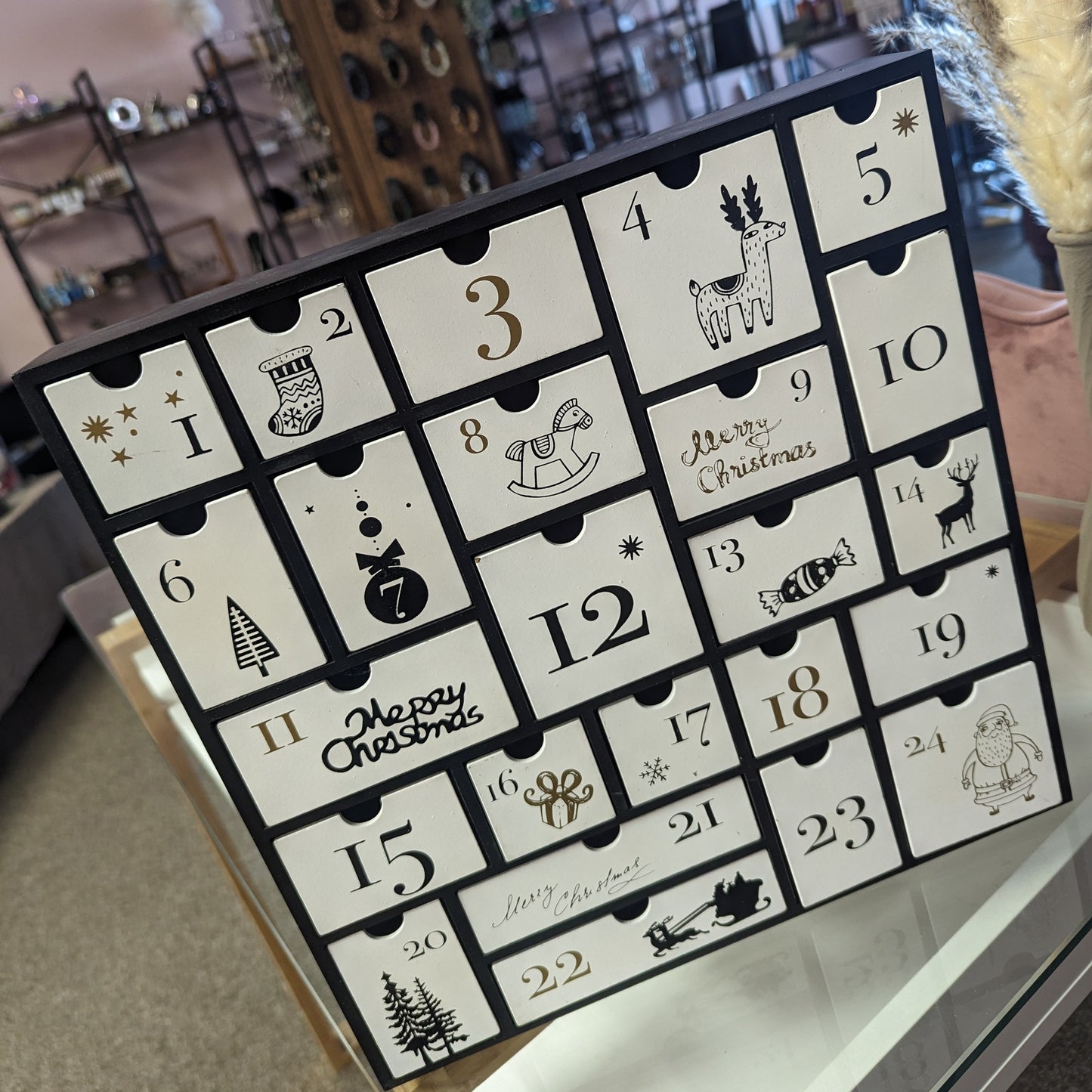 Crystal Advent Calender