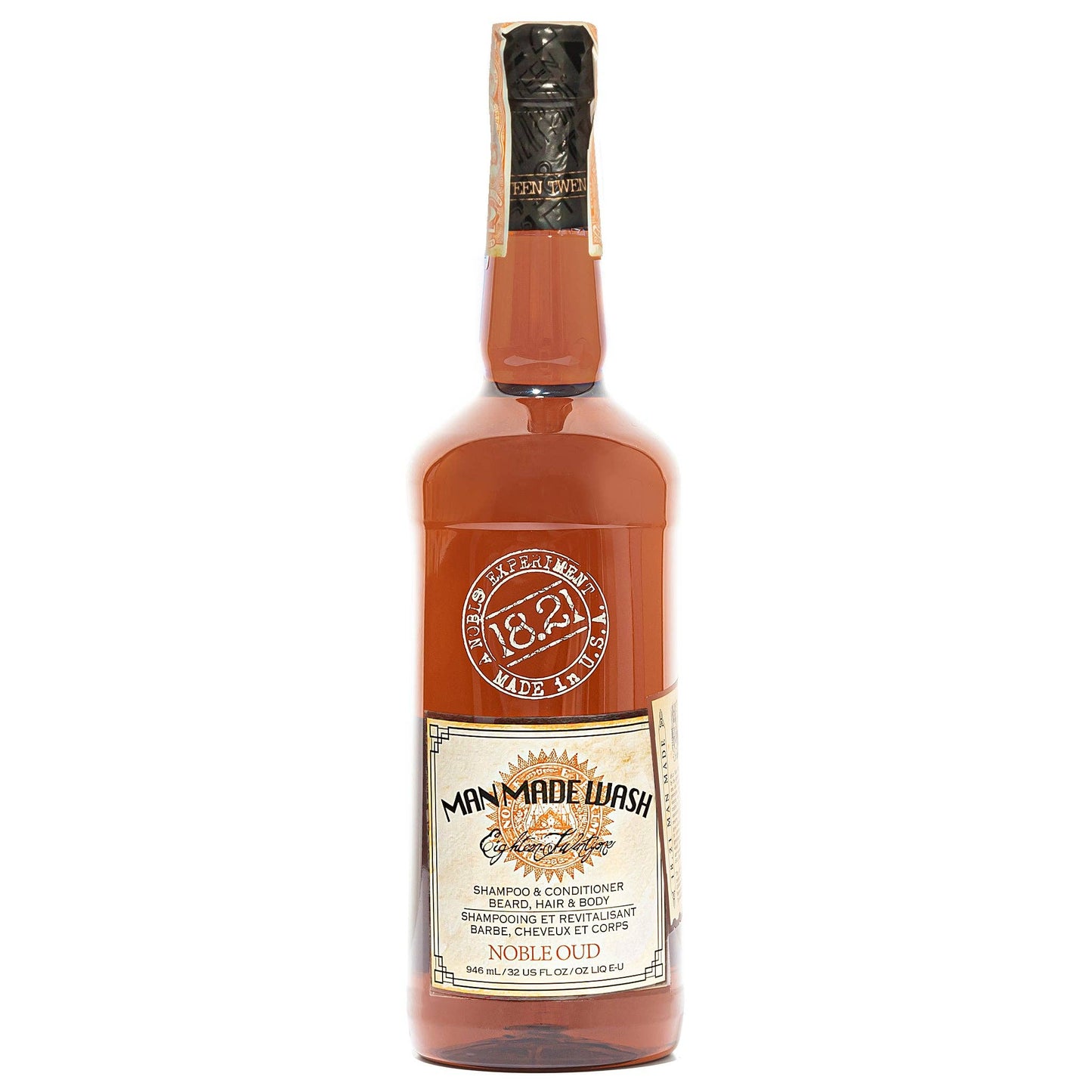 Noble Oud - 1821 Man Made Wash
