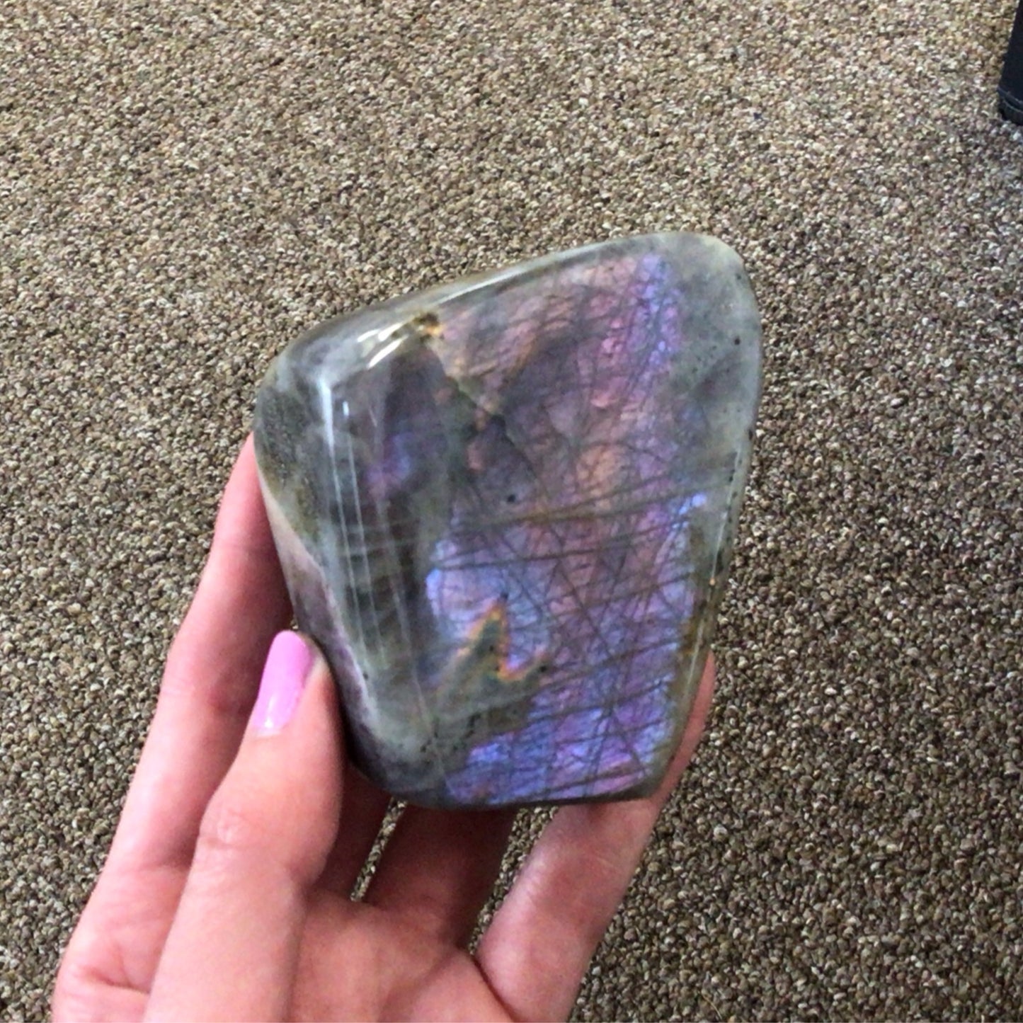 Polished Labradorite Freeform #6