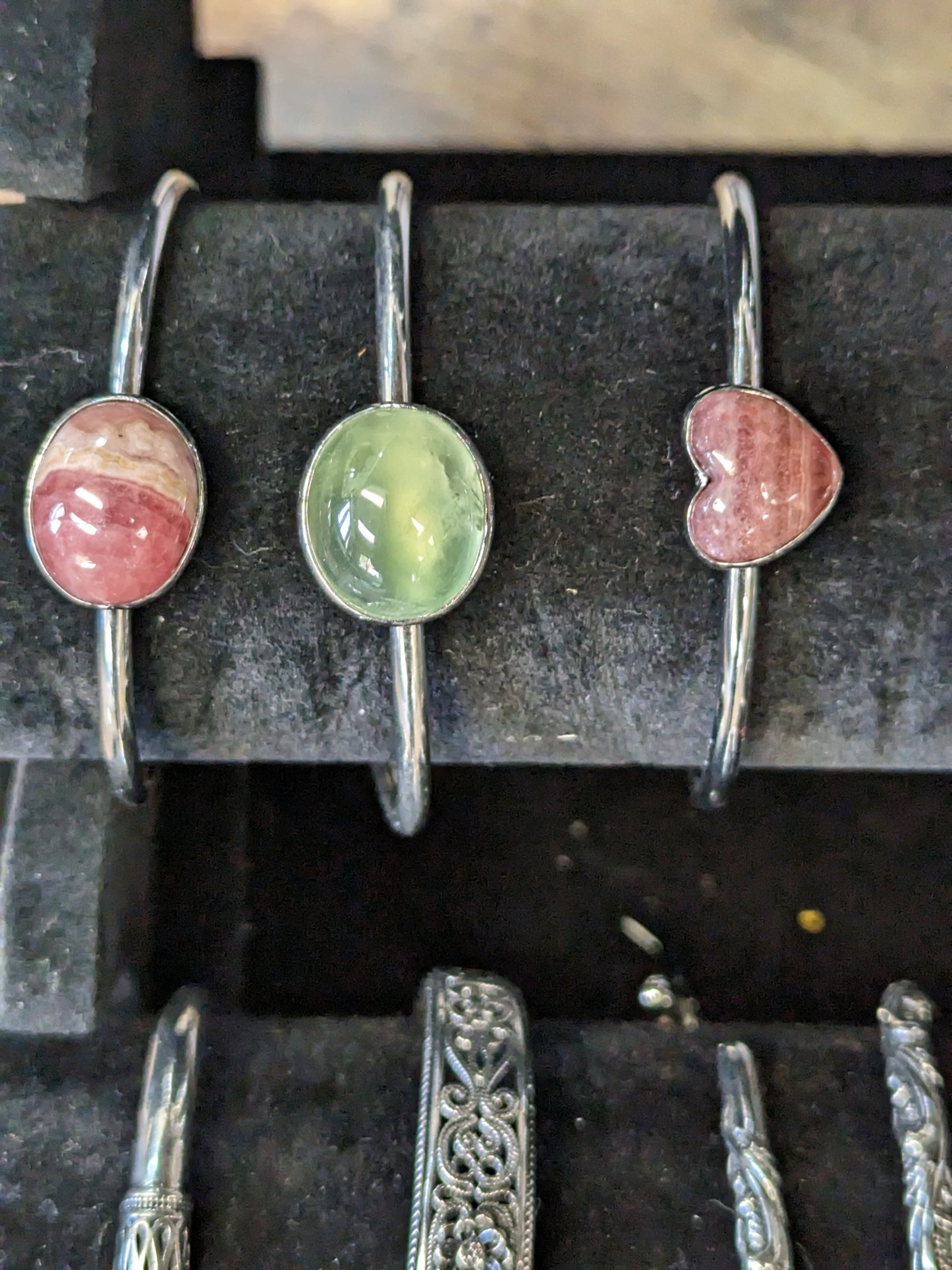 Mixed Metal Bracelet
