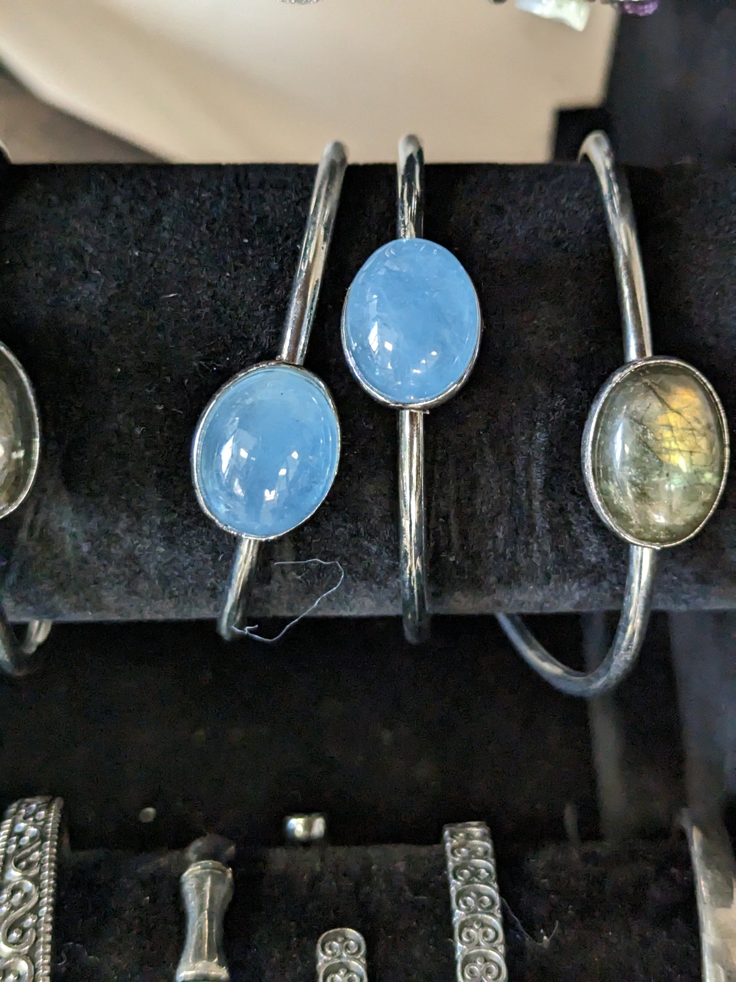 Mixed Metal Bracelet