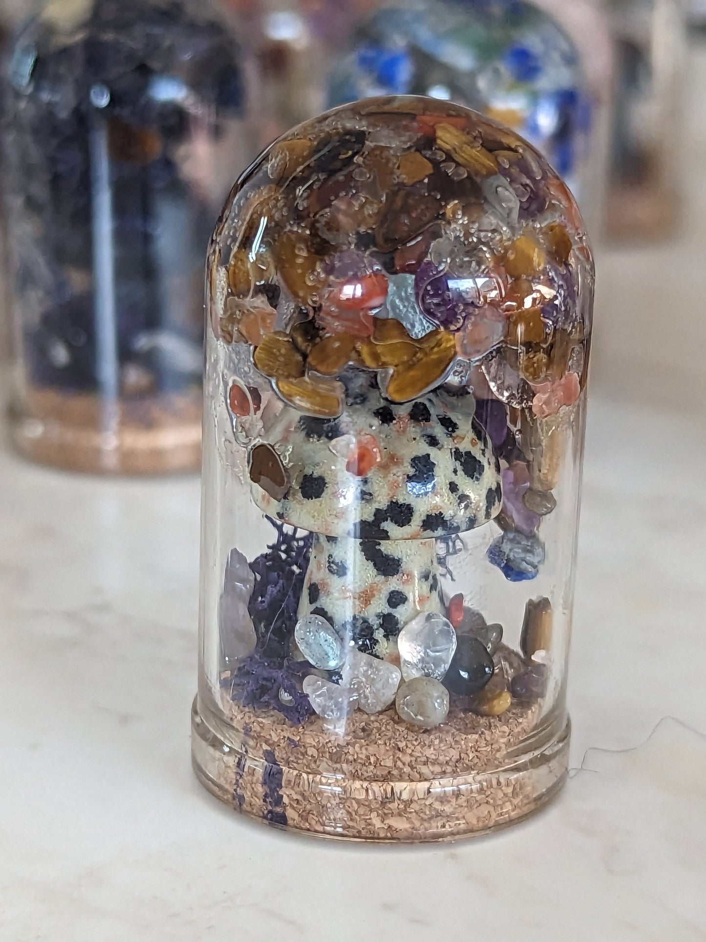 Crystal Terrariums