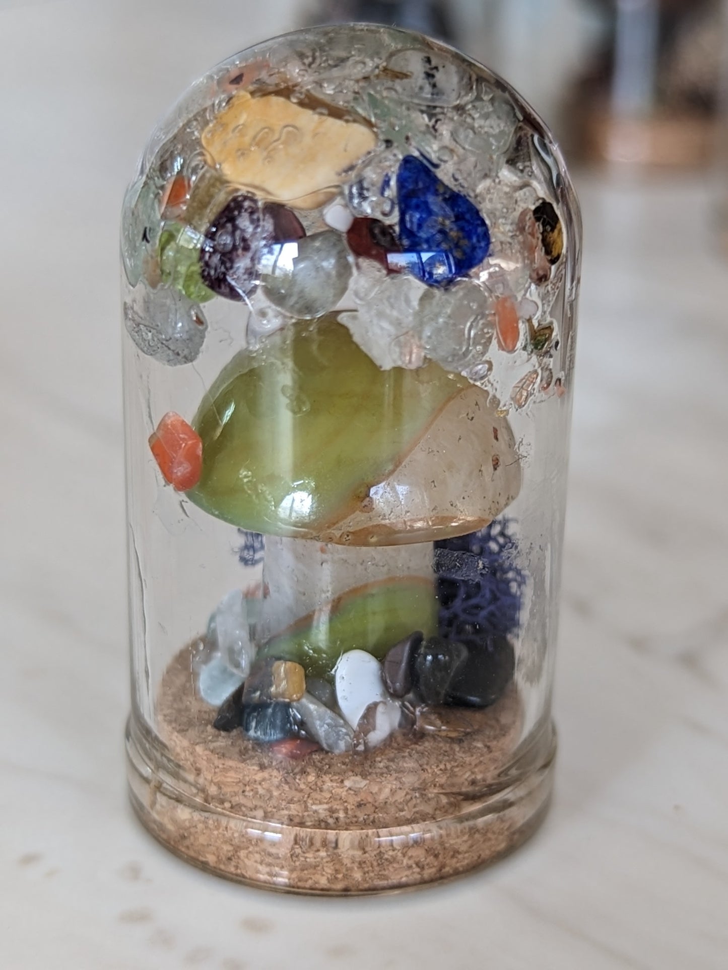Crystal Terrariums