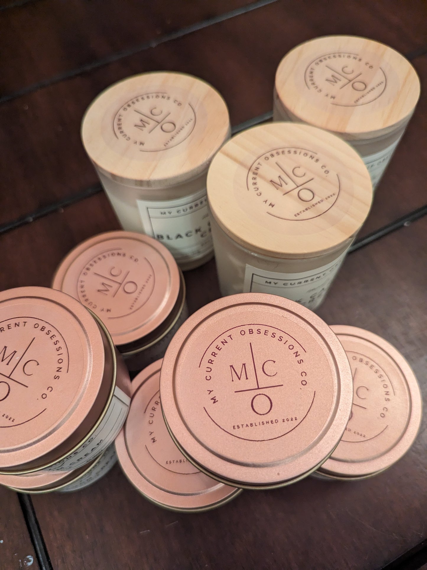 Little Light Candles - My Current Obsessions Co.