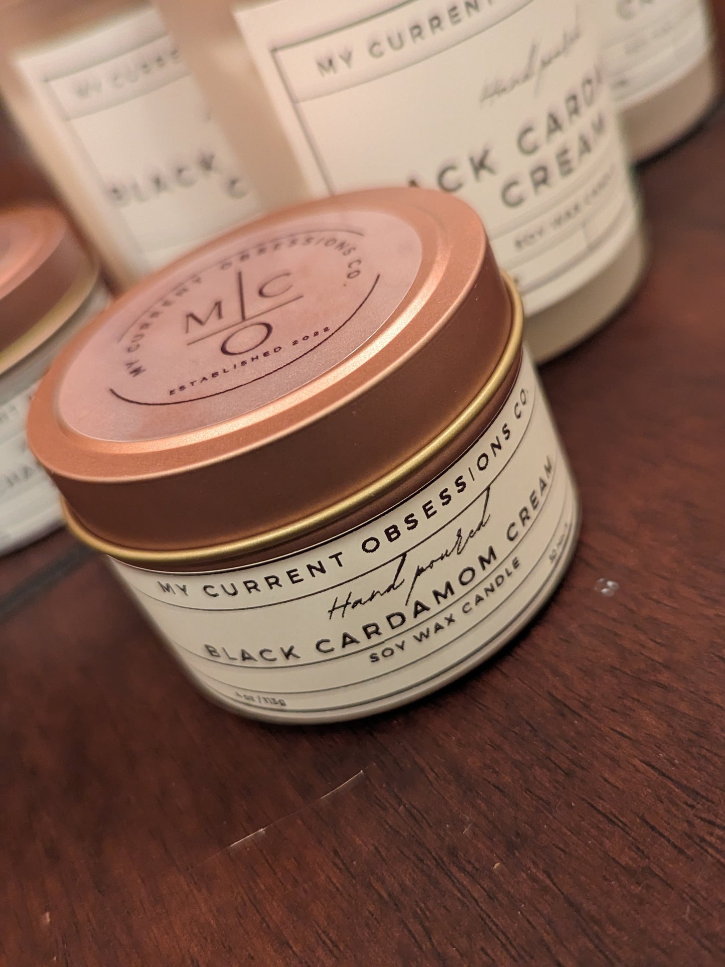 Little Light Candles - My Current Obsessions Co.